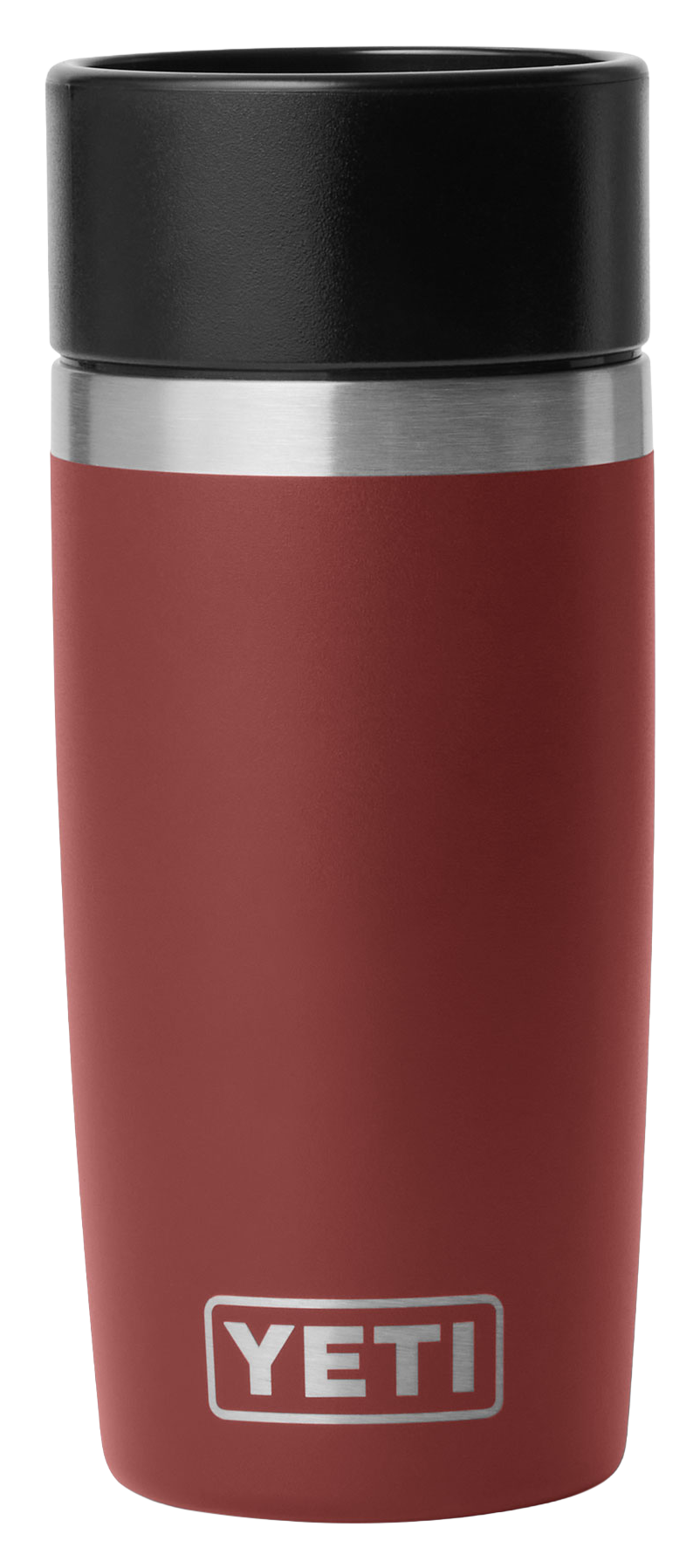 YETI Rambler 12-oz. Traveler Bottle with Commuter Cap - Stag Red
