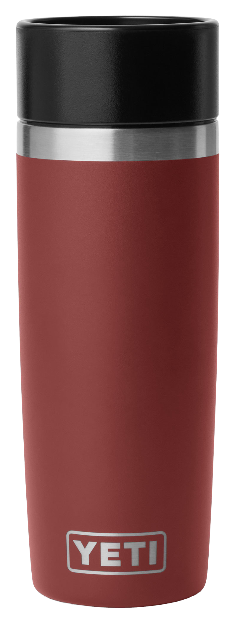 Image of YETI Rambler Traveler 16-oz. Bottle with Commuter Cap - Stag Red