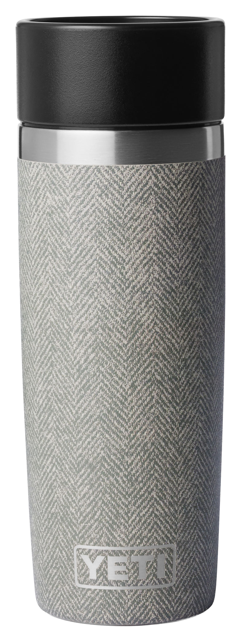 Image of YETI Rambler Traveler 16-oz. Bottle with Commuter Cap - Riverhead Green