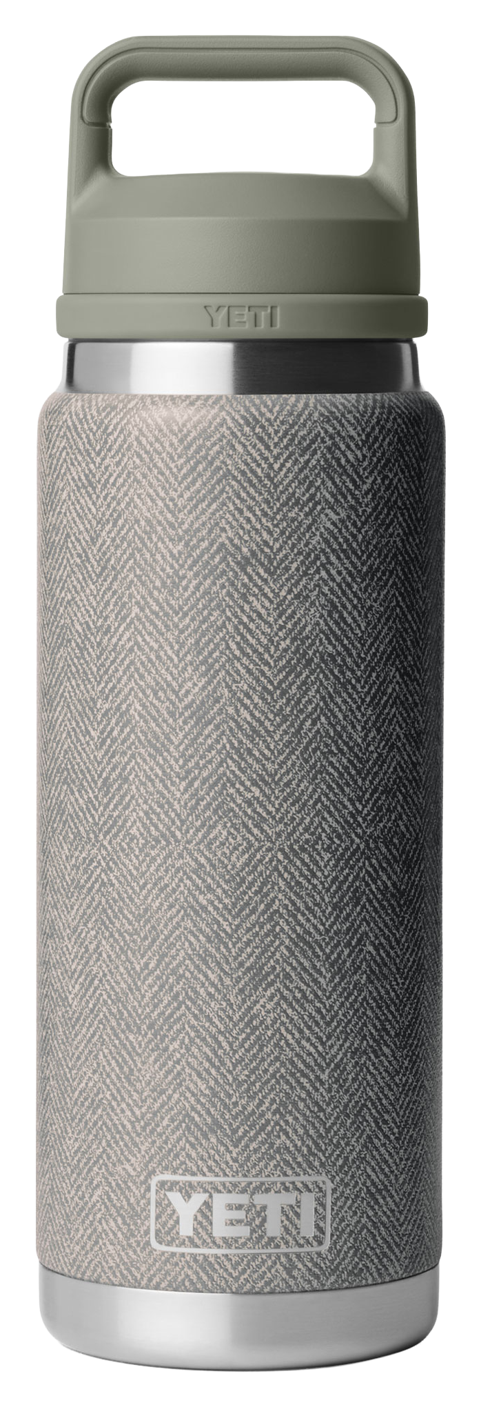 Image of YETI Rambler 26-Oz. Bottle with Color-Matched Chug Cap