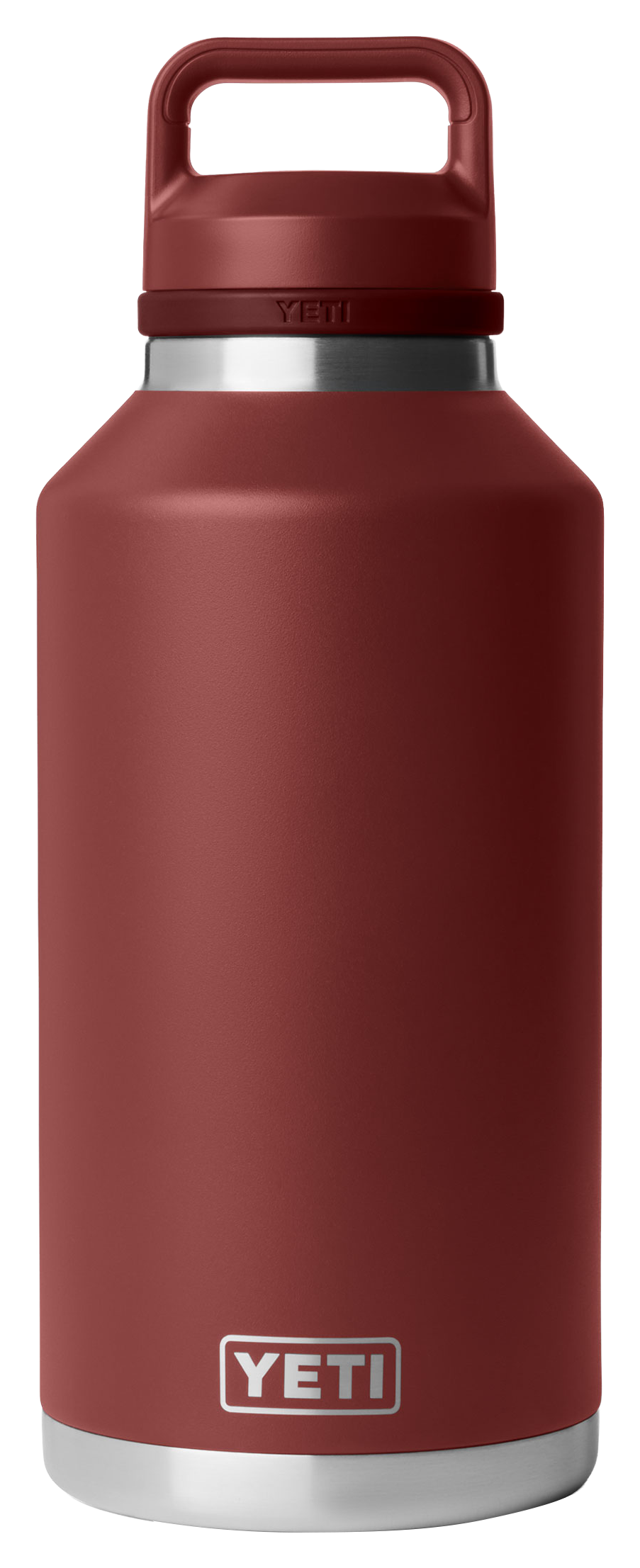 Image of YETI Rambler 64-Oz. Bottle with Color-Matched Chug Cap