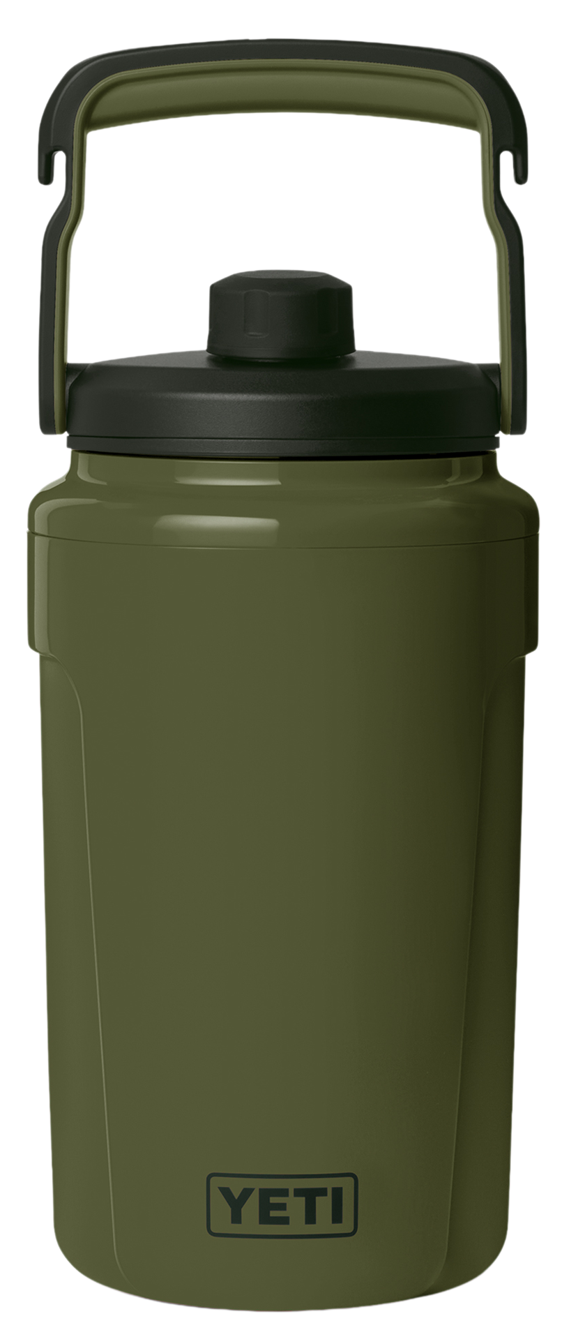 Image of YETI Silo Half-Gallon Jug with MagDock Chug Cap - Olive