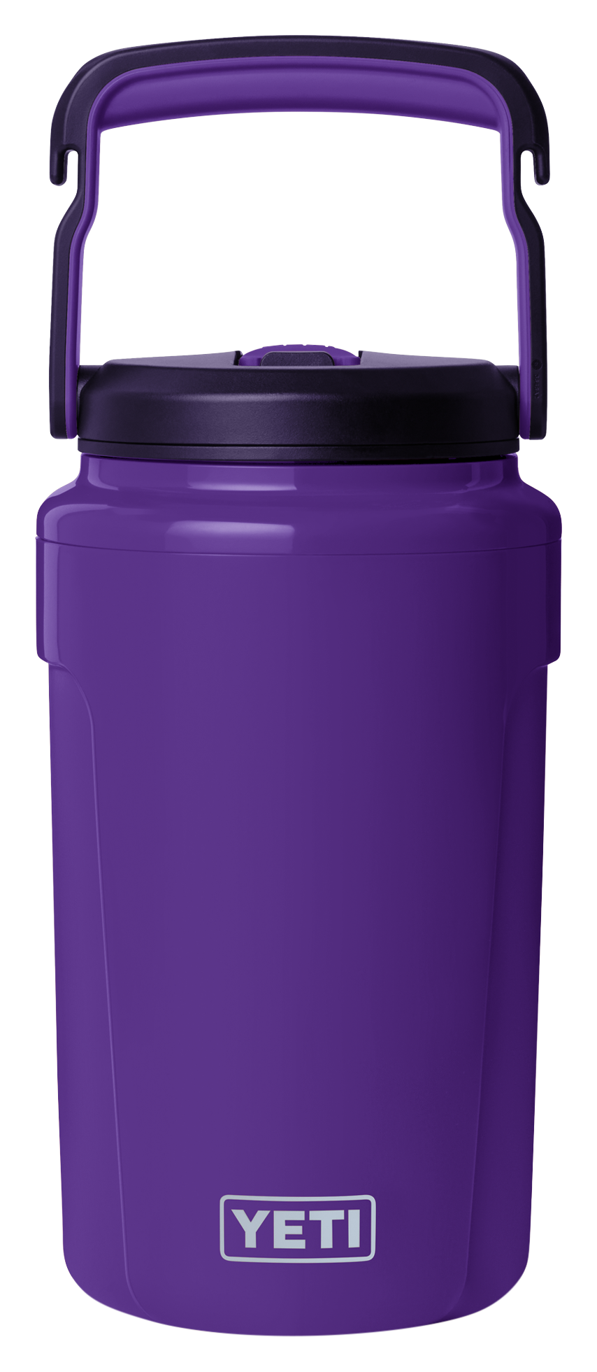Image of YETI Silo Half-Gallon Jug with MagSlider Straw Cap - Pace Purple