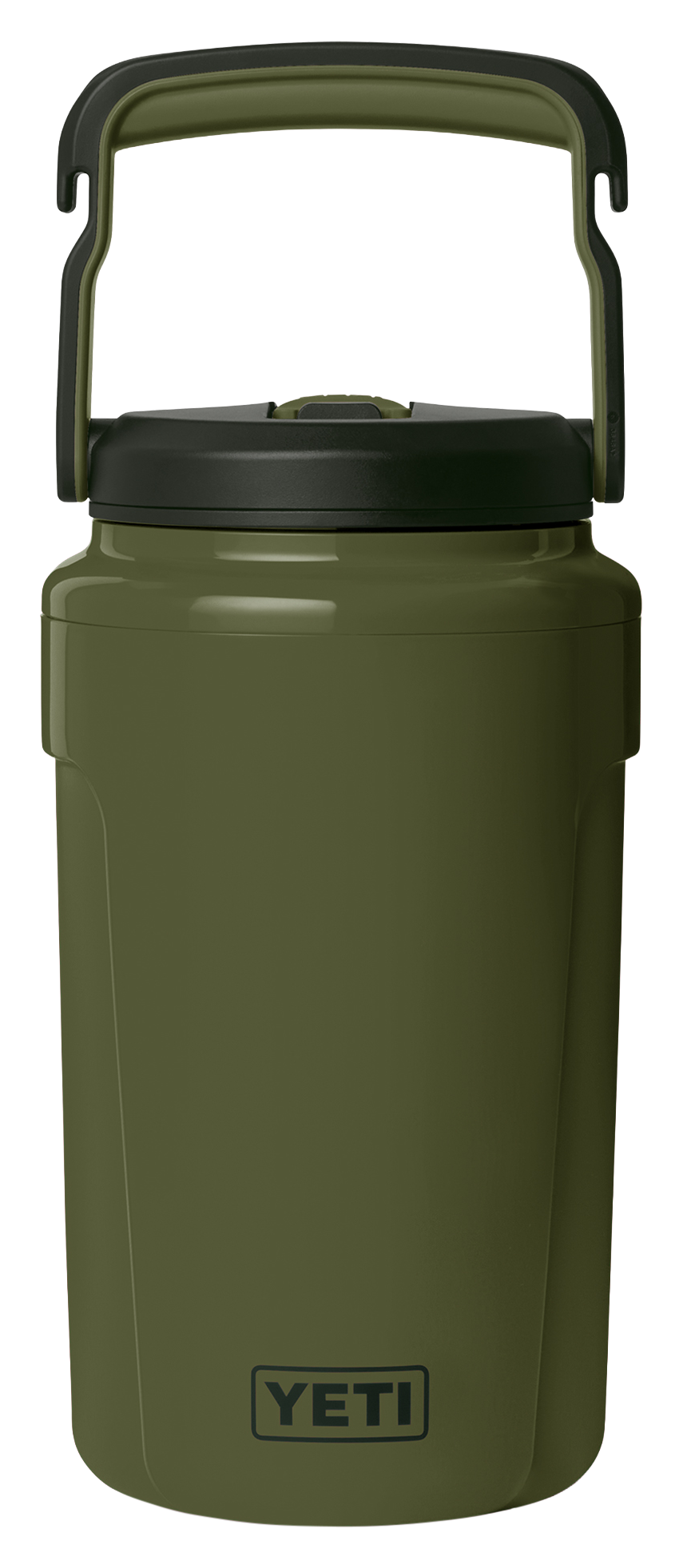 Image of YETI Silo Half-Gallon Jug with MagSlider Straw Cap - Olive