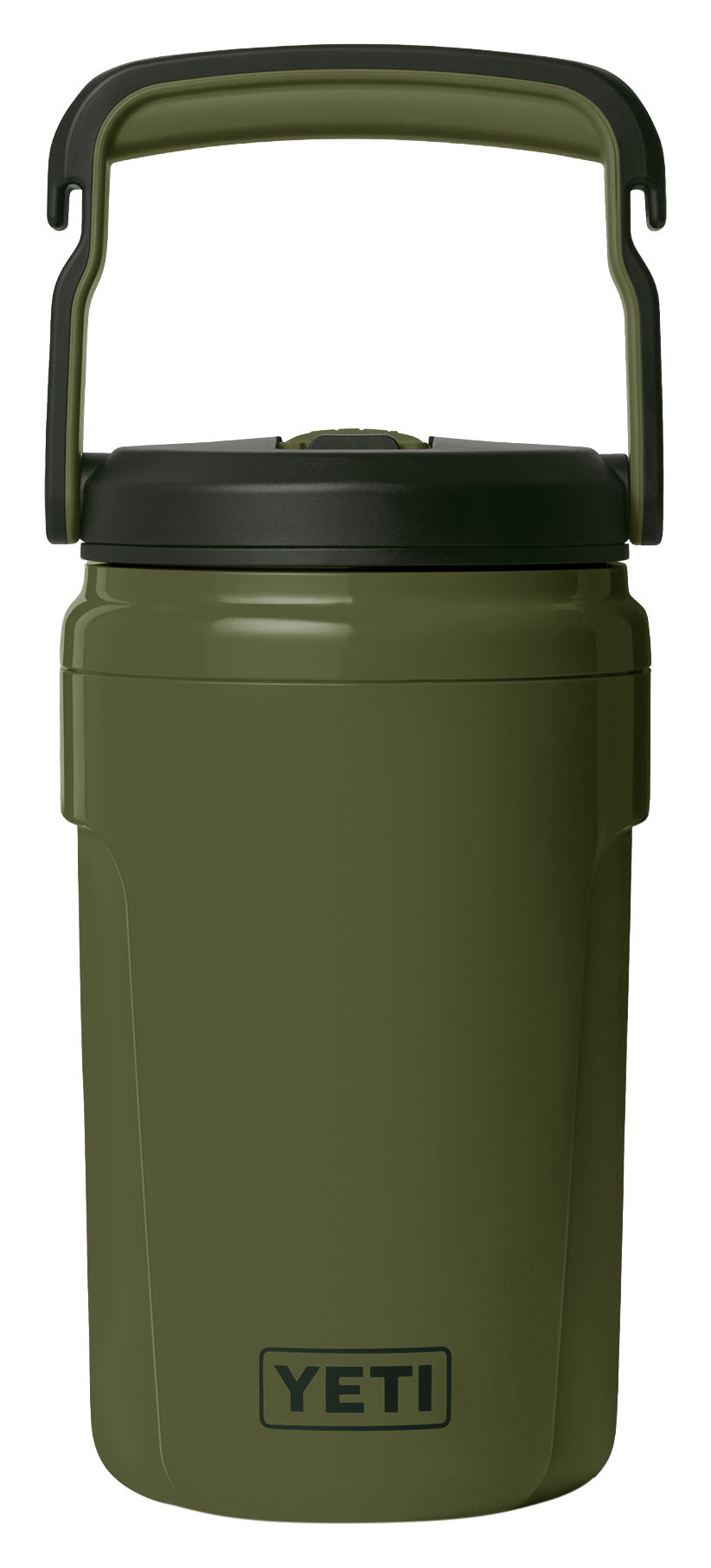 Image of YETI Silo 40-Oz. Jug with MagSlider Straw Cap - Olive