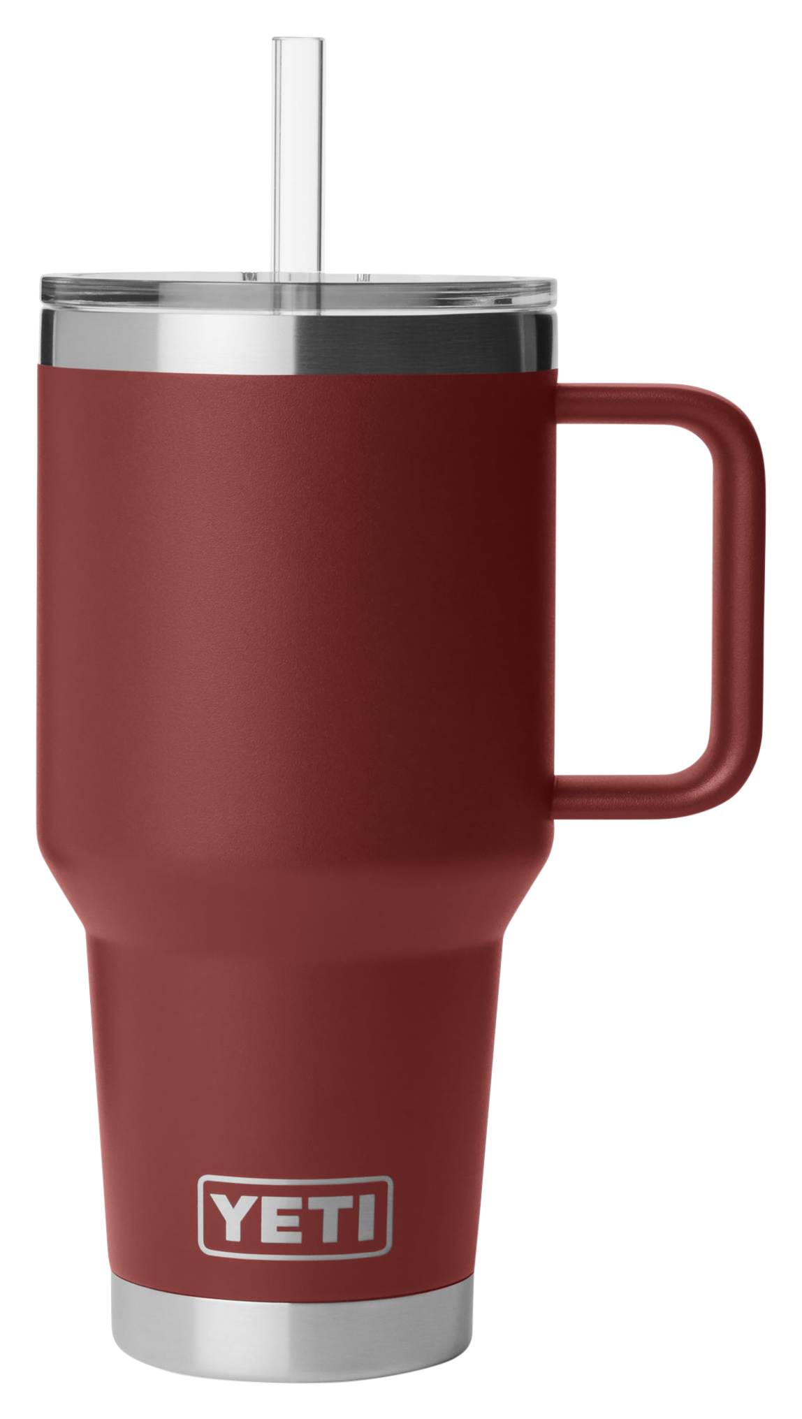 Image of YETI Rambler 35-Oz. Mug with Straw Lid