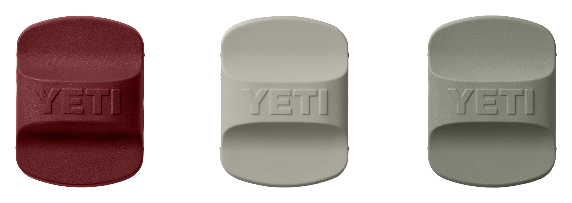 Image of YETI Rambler Colored MagSlider 3-Pack - Pampa Green