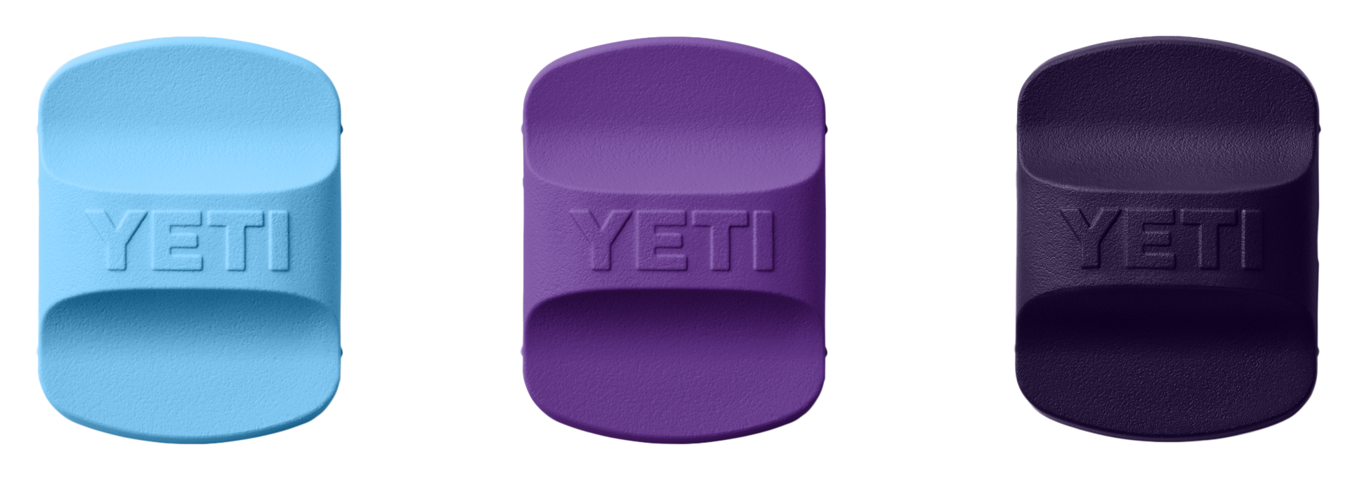 Image of YETI Rambler Colored MagSlider 3-Pack - Pace Purple