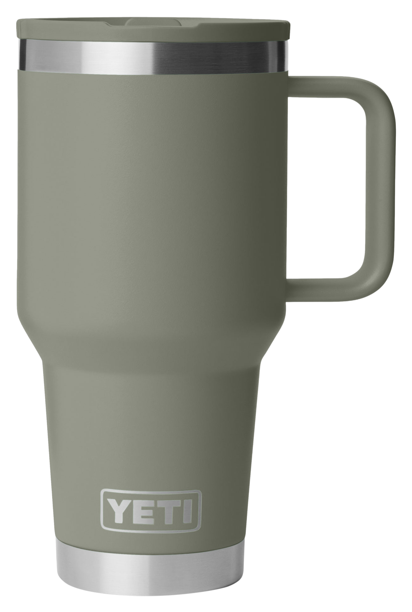 Image of YETI Rambler 30-Oz. Travel Mug with Leakproof Straw Lid