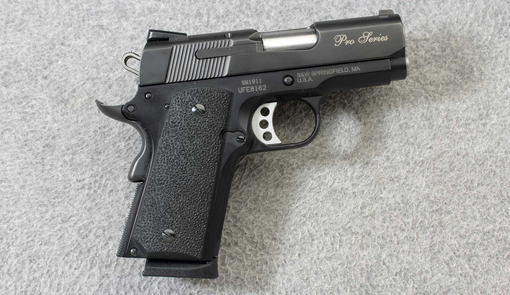 Image of Smith & Wesson - SW1911 Pro Series ~ .45 ACP