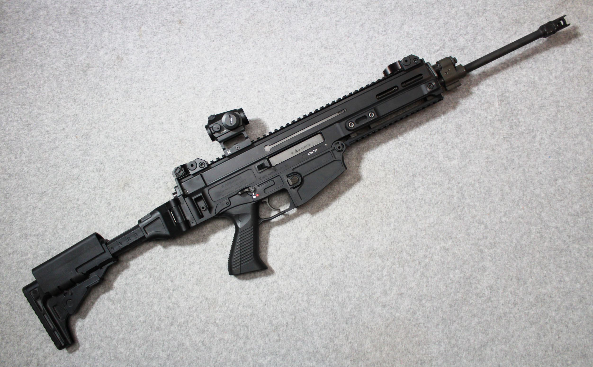 Image of CZ ~ 805 BREN S1 ~ 5.56x45mm