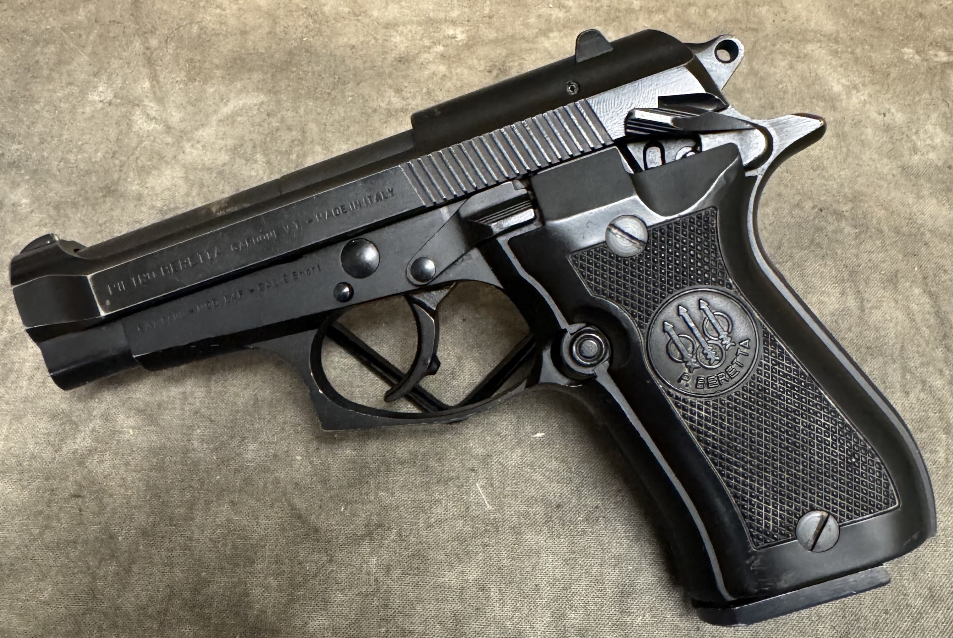 Image of Beretta~84F~.380/9mm Short
