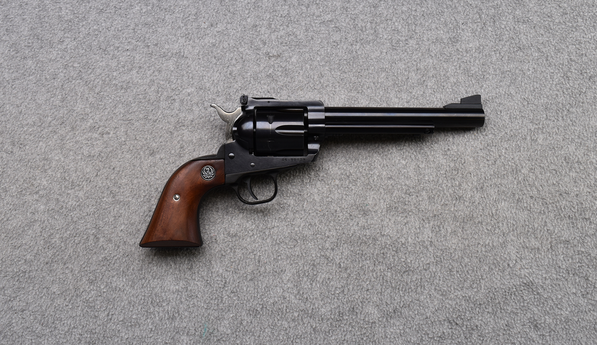 Image of Ruger ~ New Model Blackhawk ~ .41 Remington Magnum