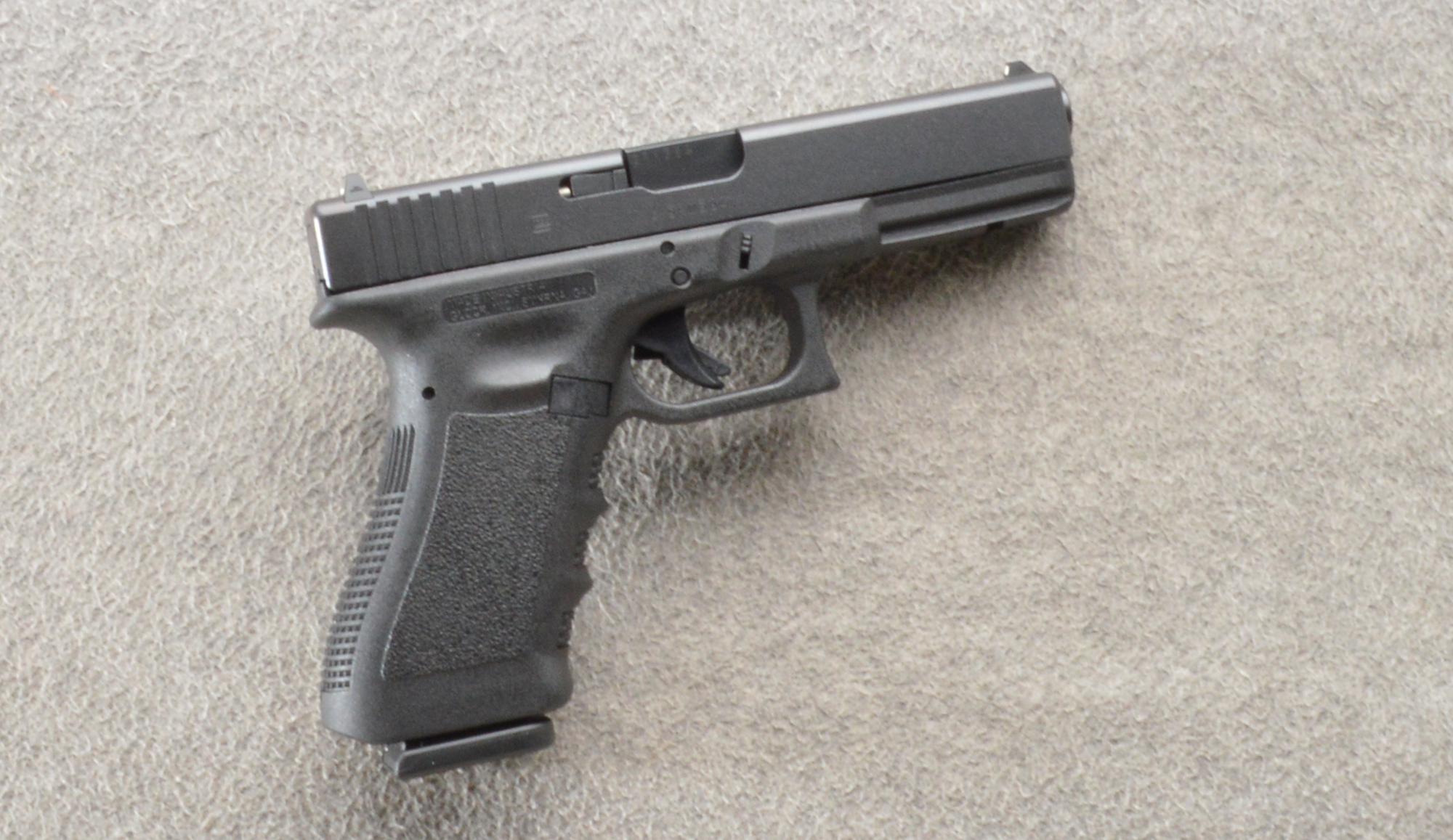 Image of "Glock ~ 31 ~ .357 Sig ~ 3.5"" Barrel"