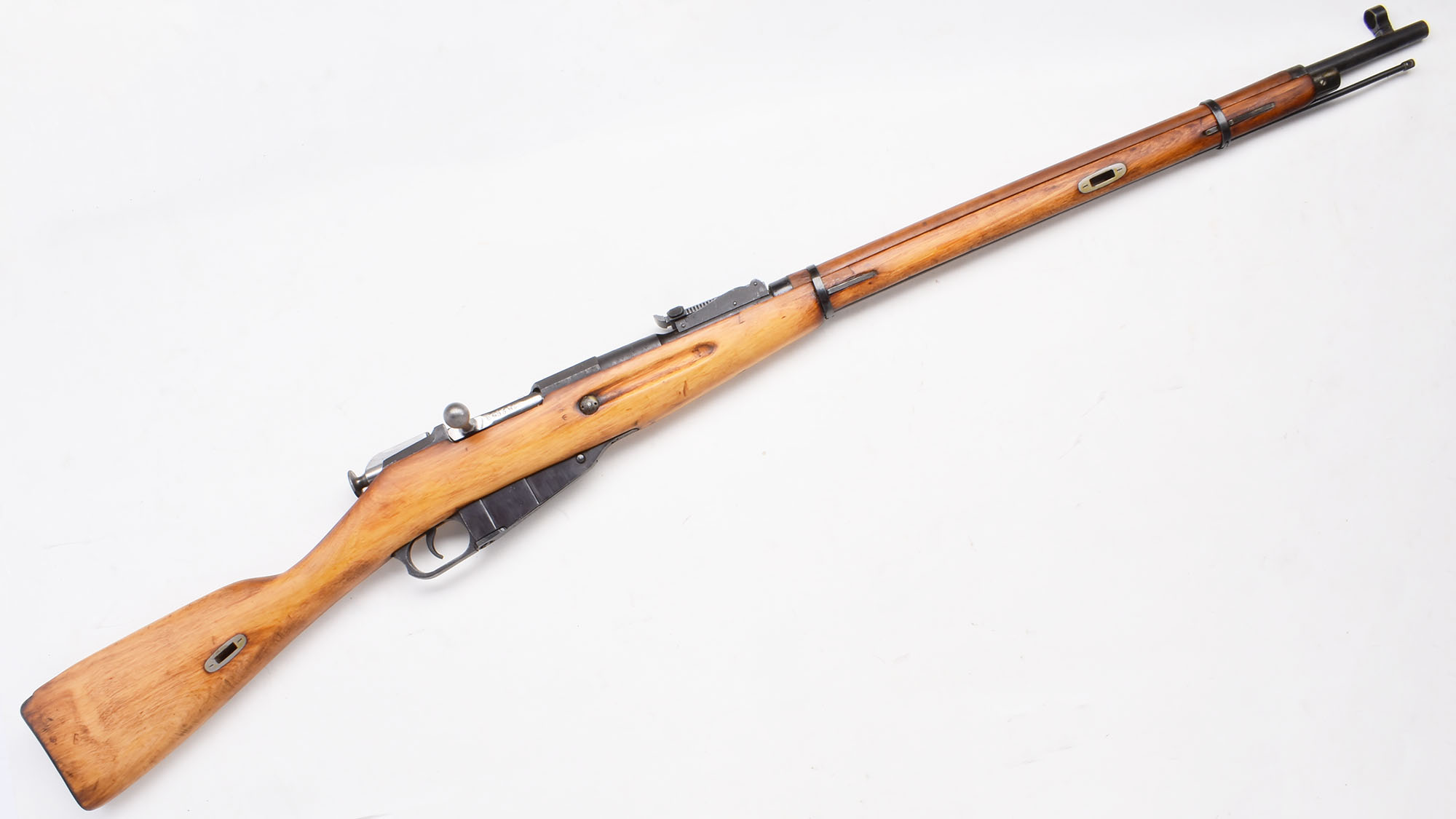 Image of Izhevsk ~ M91/30 ~ 7.62x54R