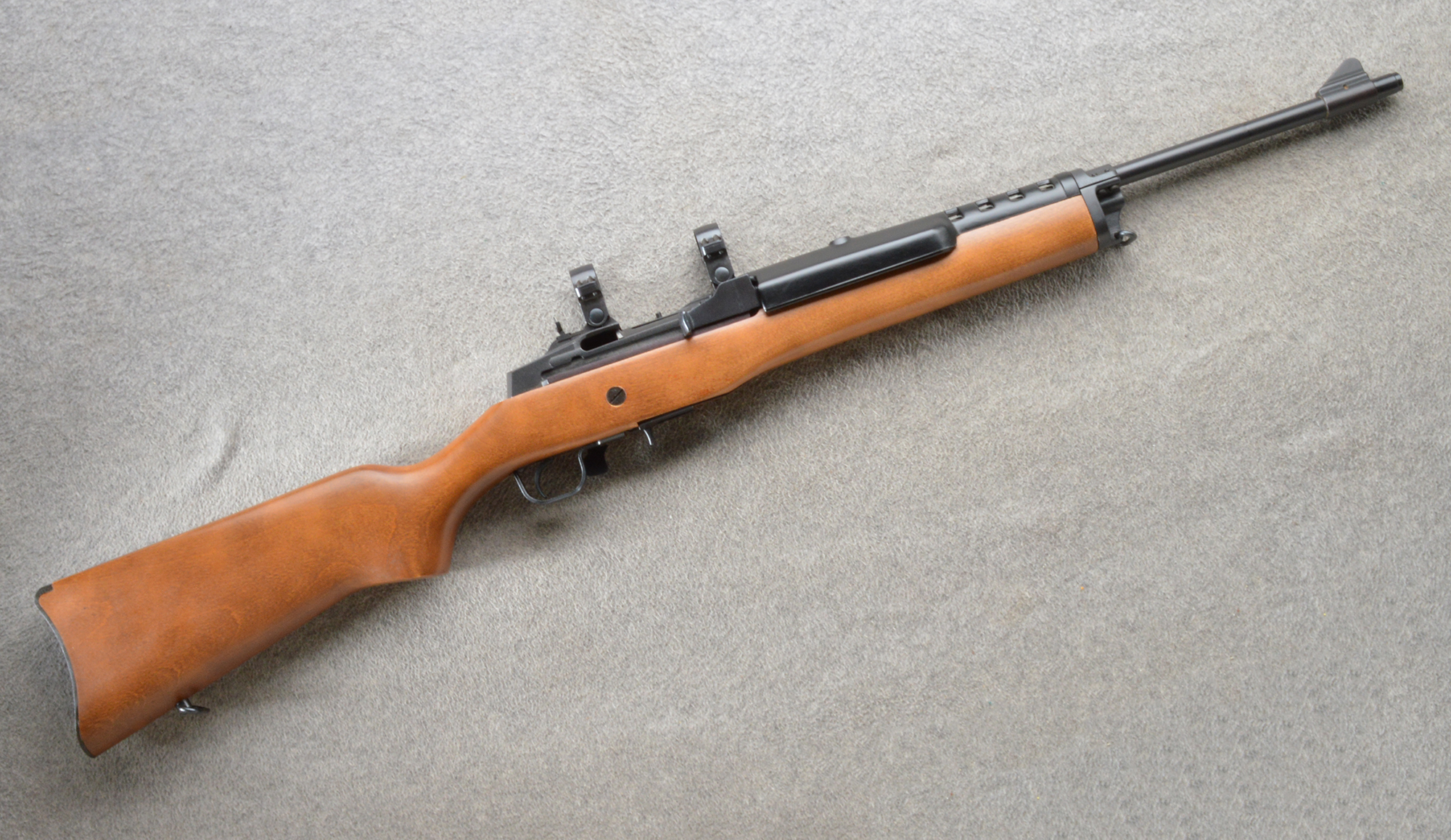 Image of Ruger ~ Mini-14 ~ Ranch Rifle ~ .223 Cal ~ 1990 Production