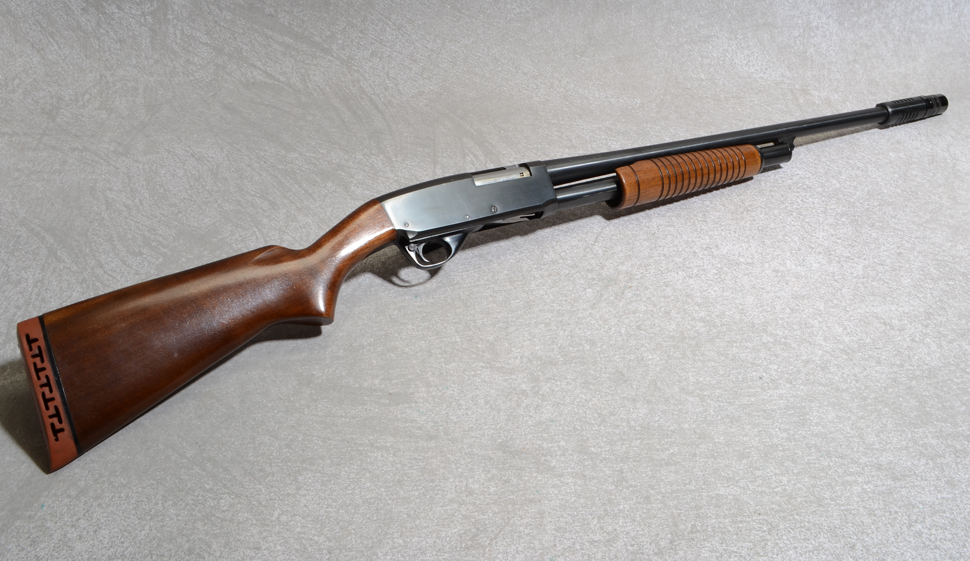 Image of "Savage 77D Shotgun, 12 Gauge, 26"" Barrel, 7.5 lbs."