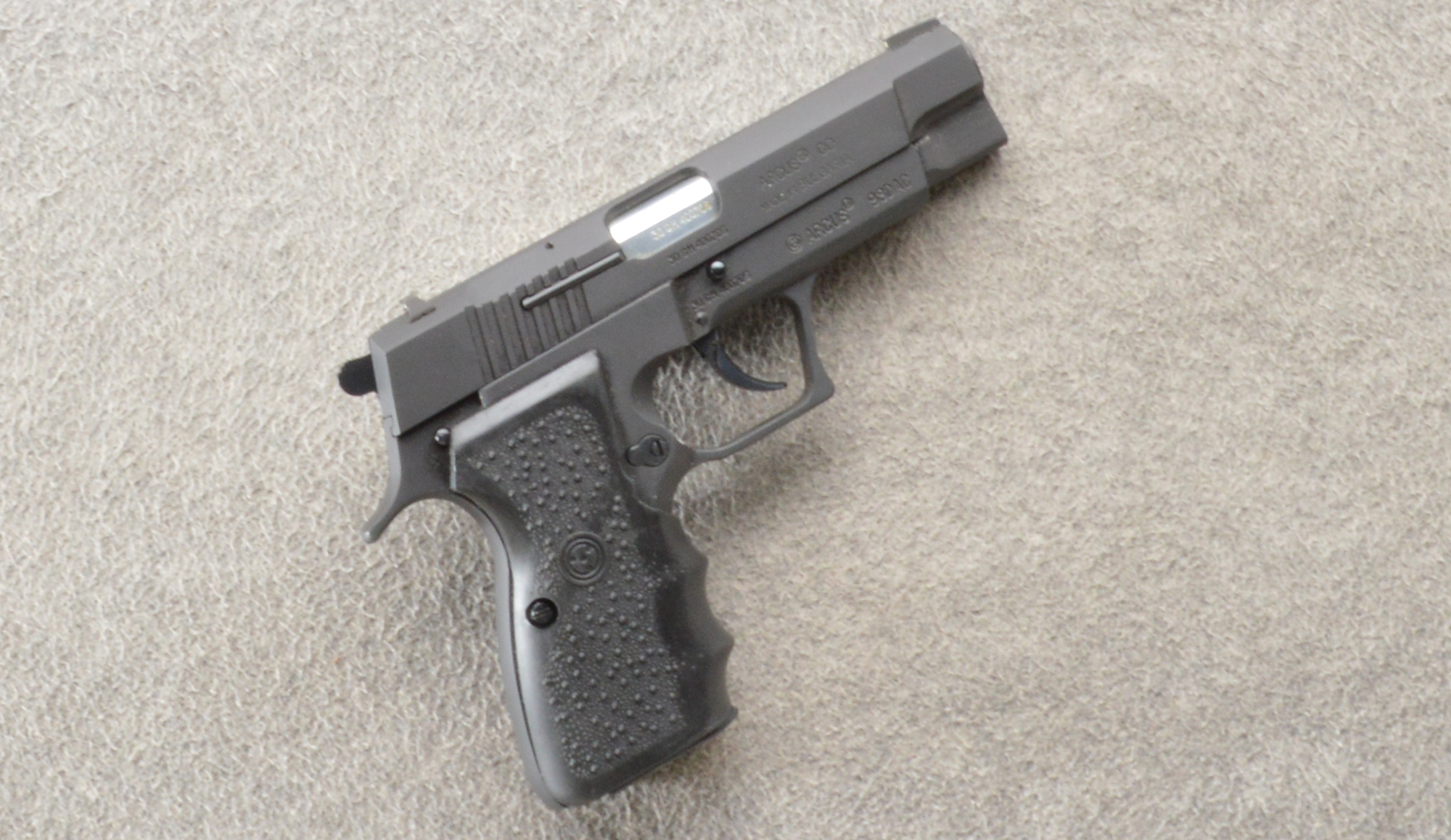 Image of "Arcus ~ 98DAC ~ 9mm ~ 4"" Barrel"
