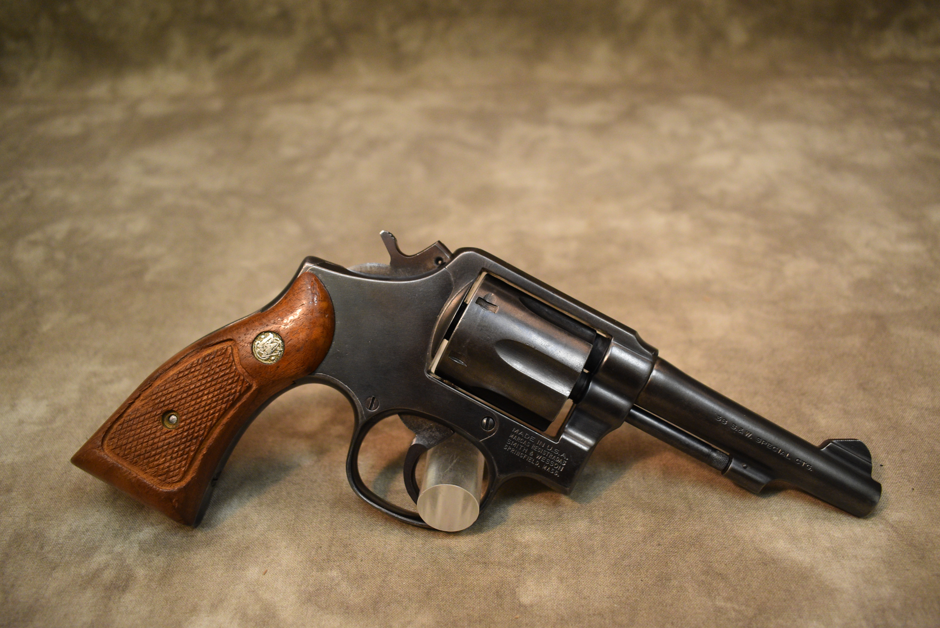 Image of Smith & Wesson~10-7~.38 Special