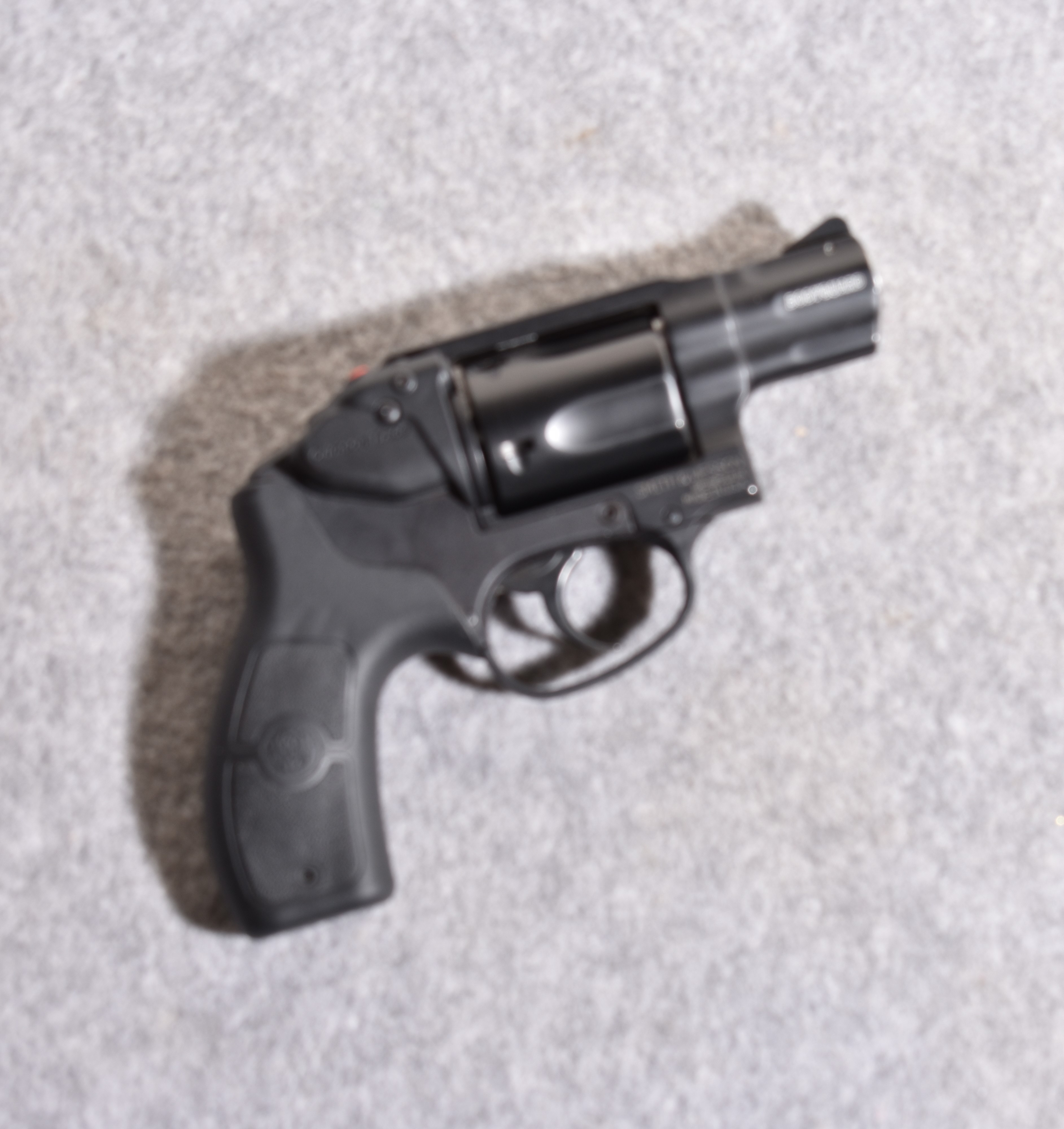 Image of Smith & Wesson BG38 38 SPL+P Revolver