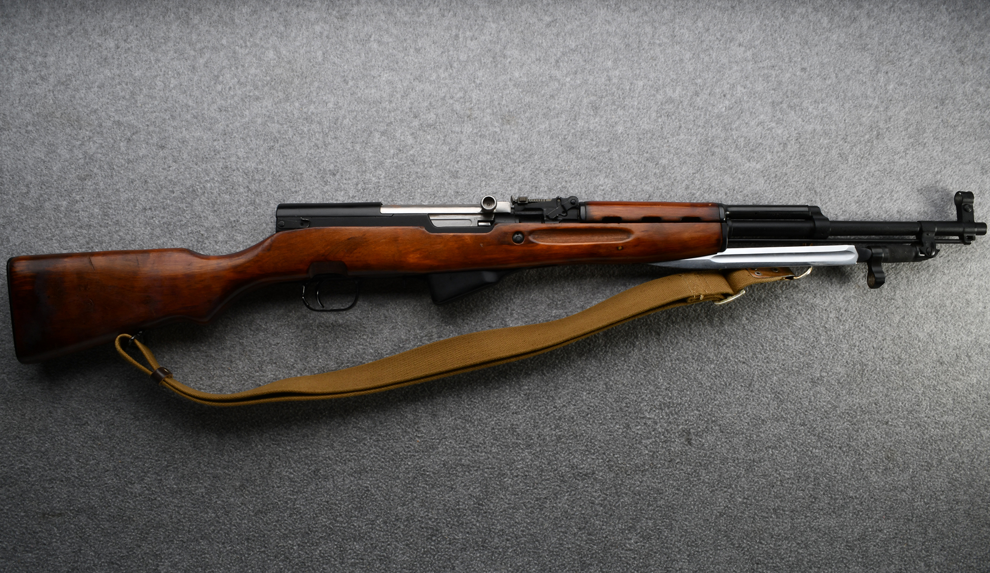 Russian Russian ~ SKS ~ 7.62x39mm - $1199.99 at Bass Pro Shops