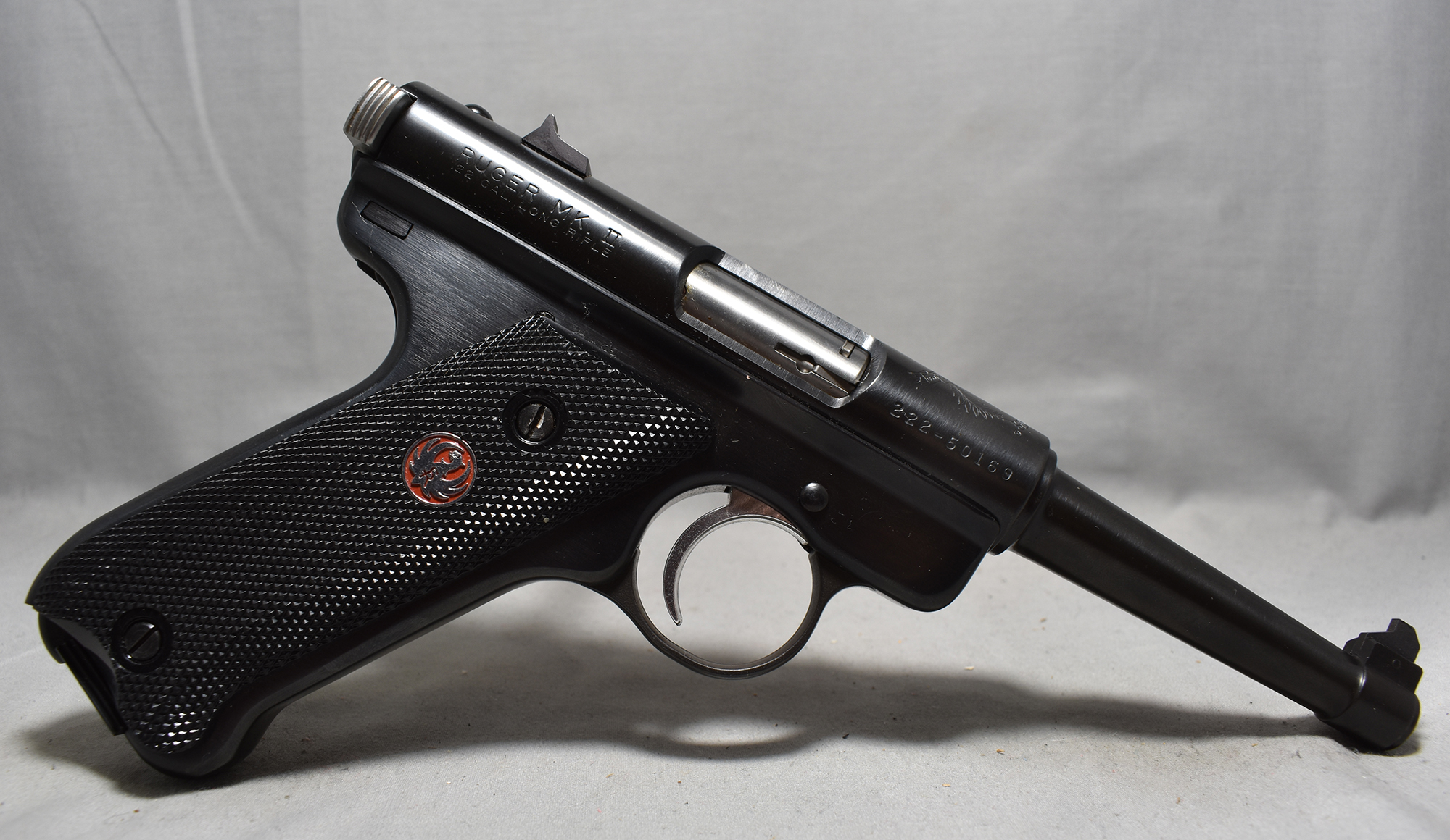 Ruger ~ Mark II 50 Years 1949-1999 Commemorative ~ .22 Long Rifle - Ruger