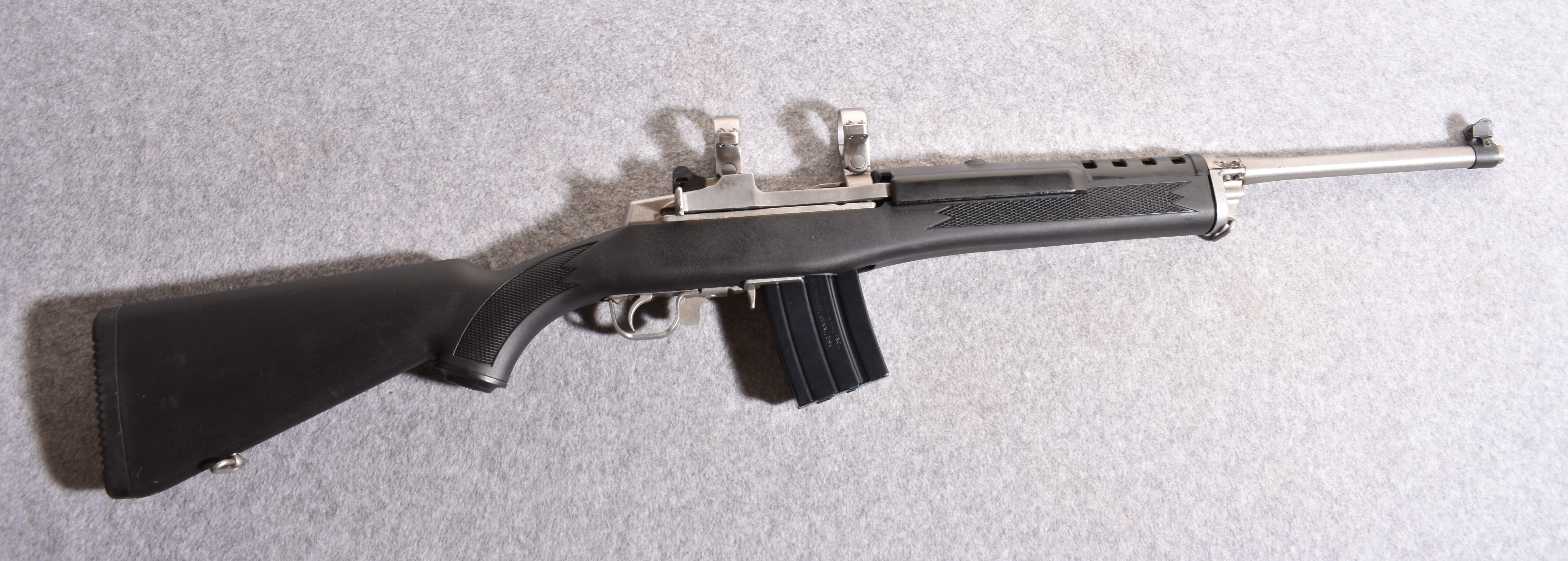 Image of Ruger Ranch Rifle .223 Remington Semi-Auto Rifle