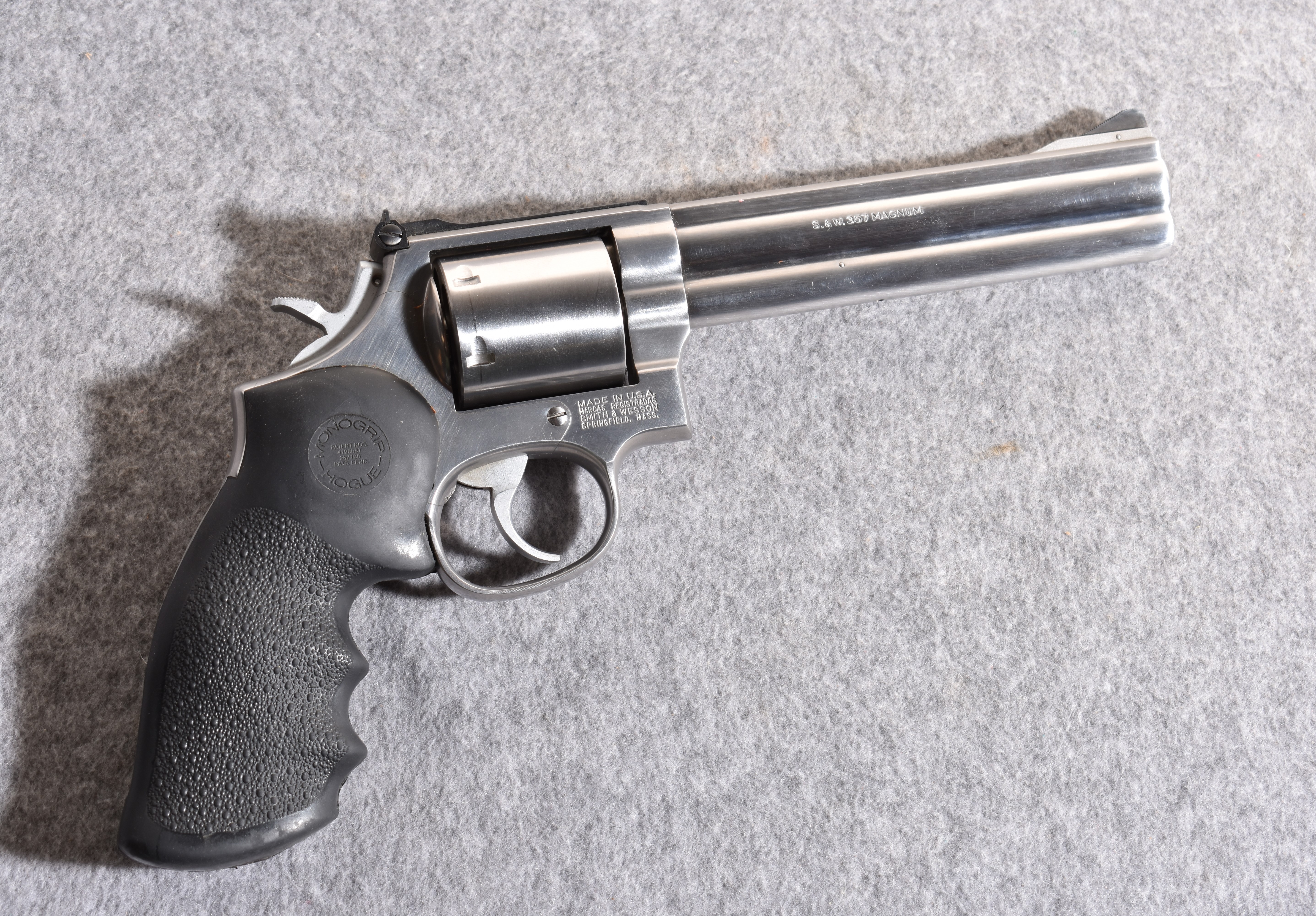 Image of Smith & Wesson 686-3 .357 Magnum Revolver