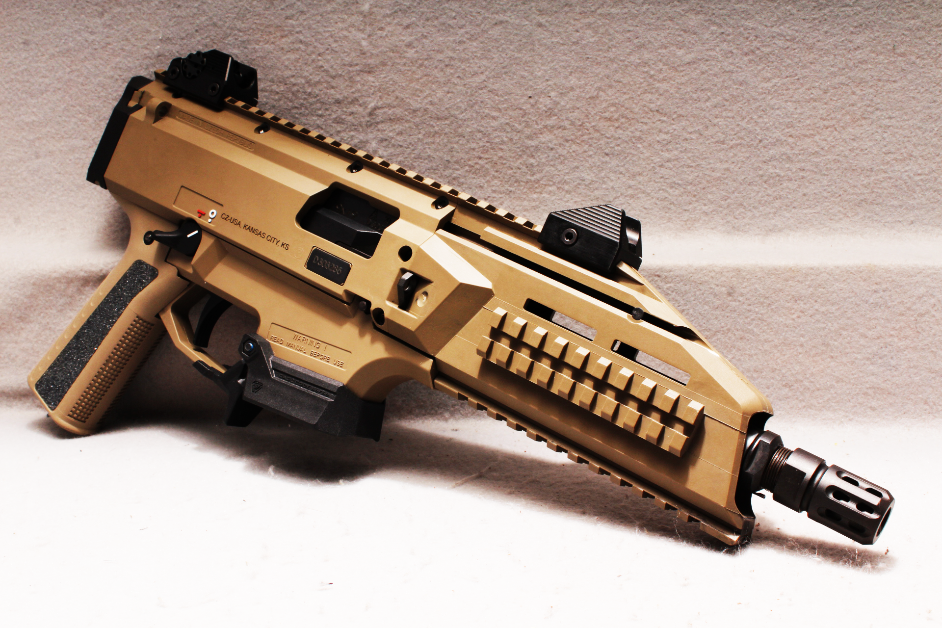 Image of CZ Scorpion Evo 3 S1