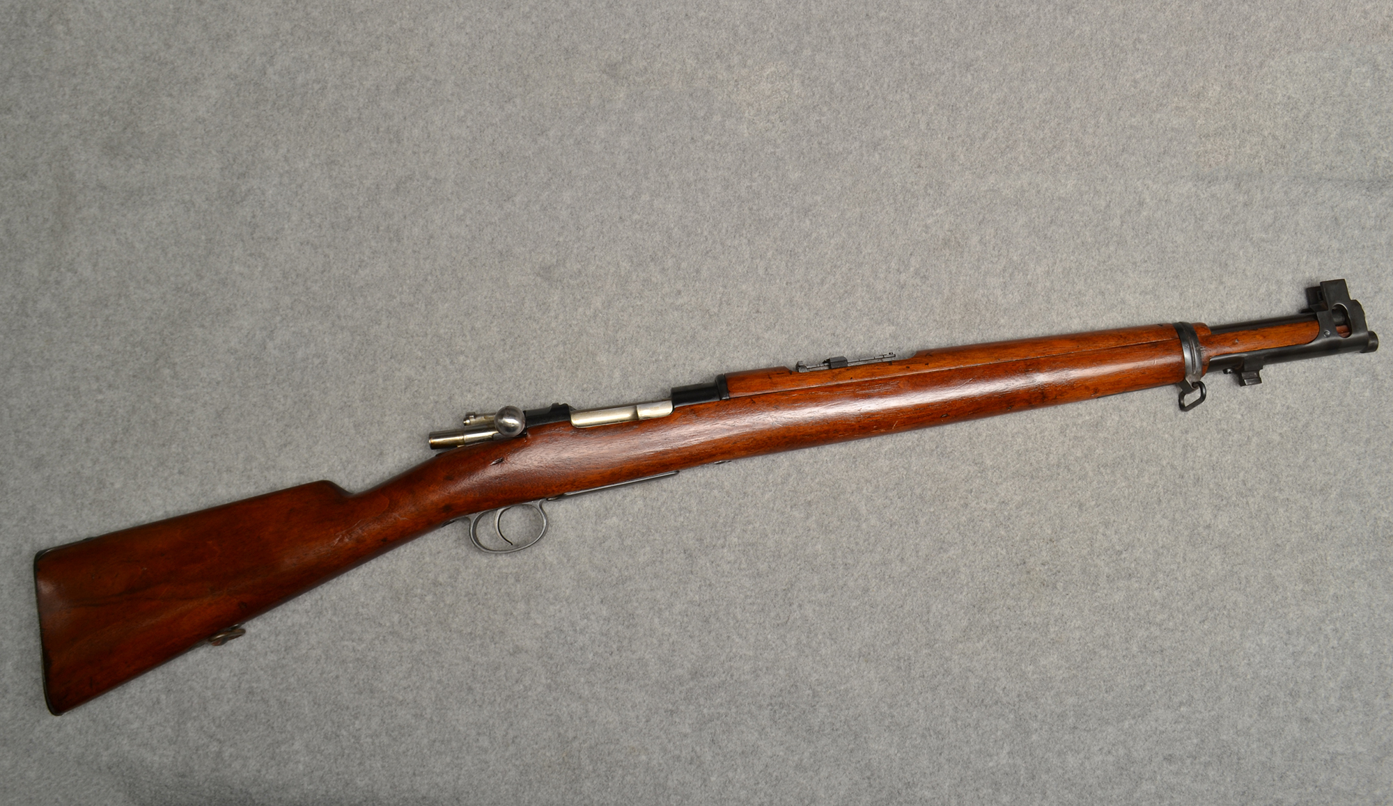 Image of Loewe ~ Mauser Chileno Modelo 1895 ~ Caliber not marked