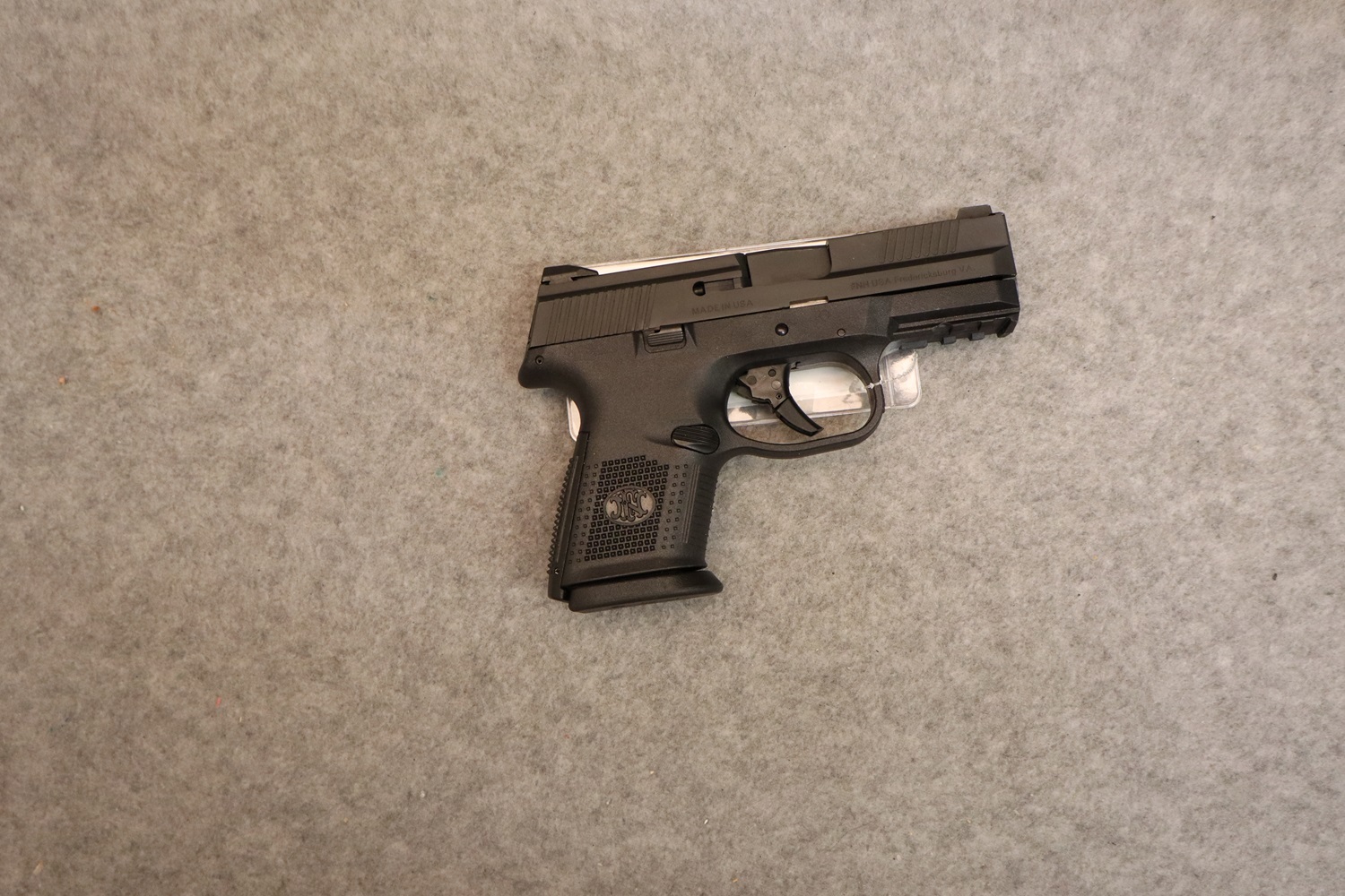 Image of FN ~ FNS-9C ~ 9mm