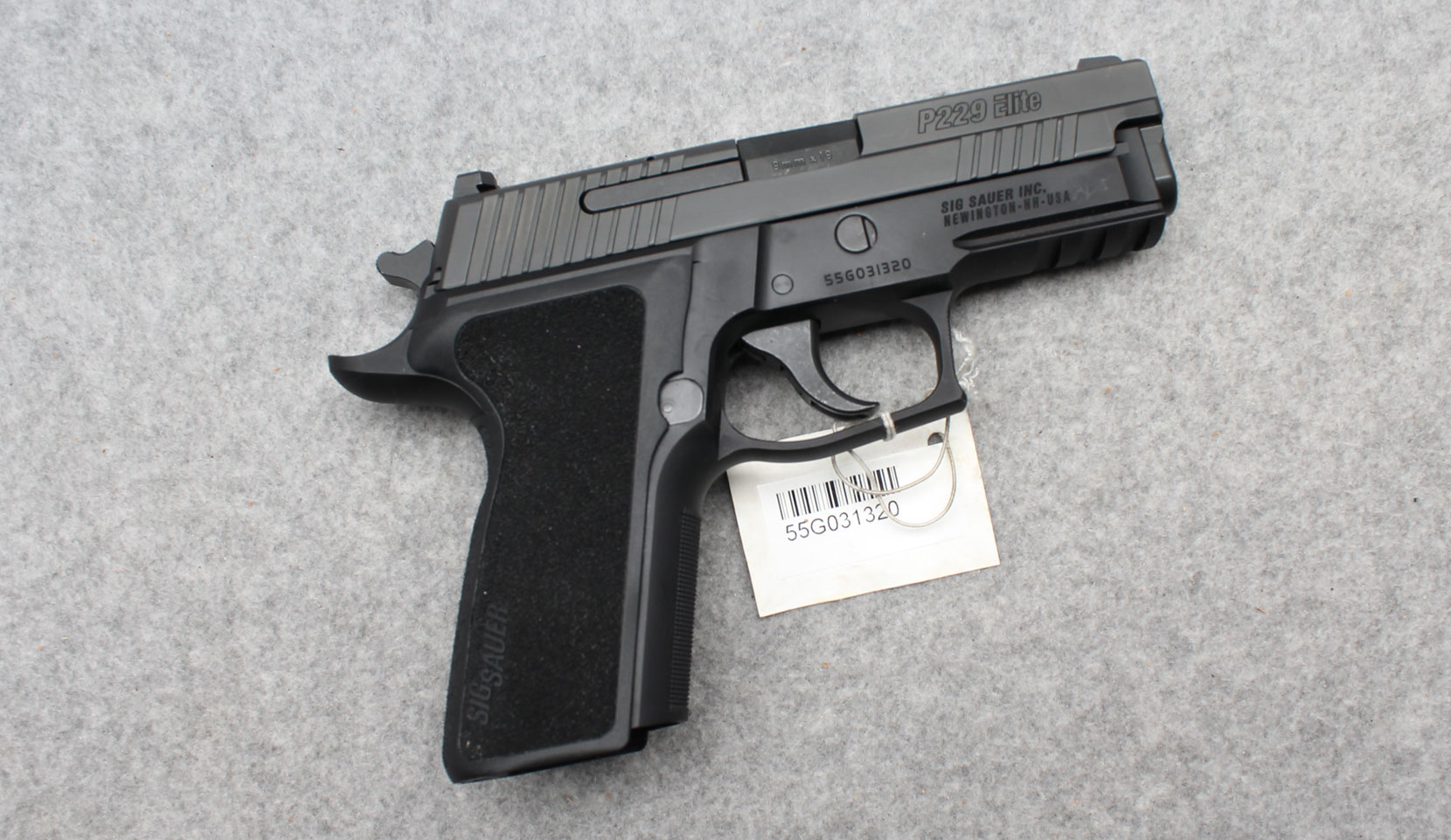 Sig Sauer ~ P229 Elite ~ 9mm Luger - Sig Sauer