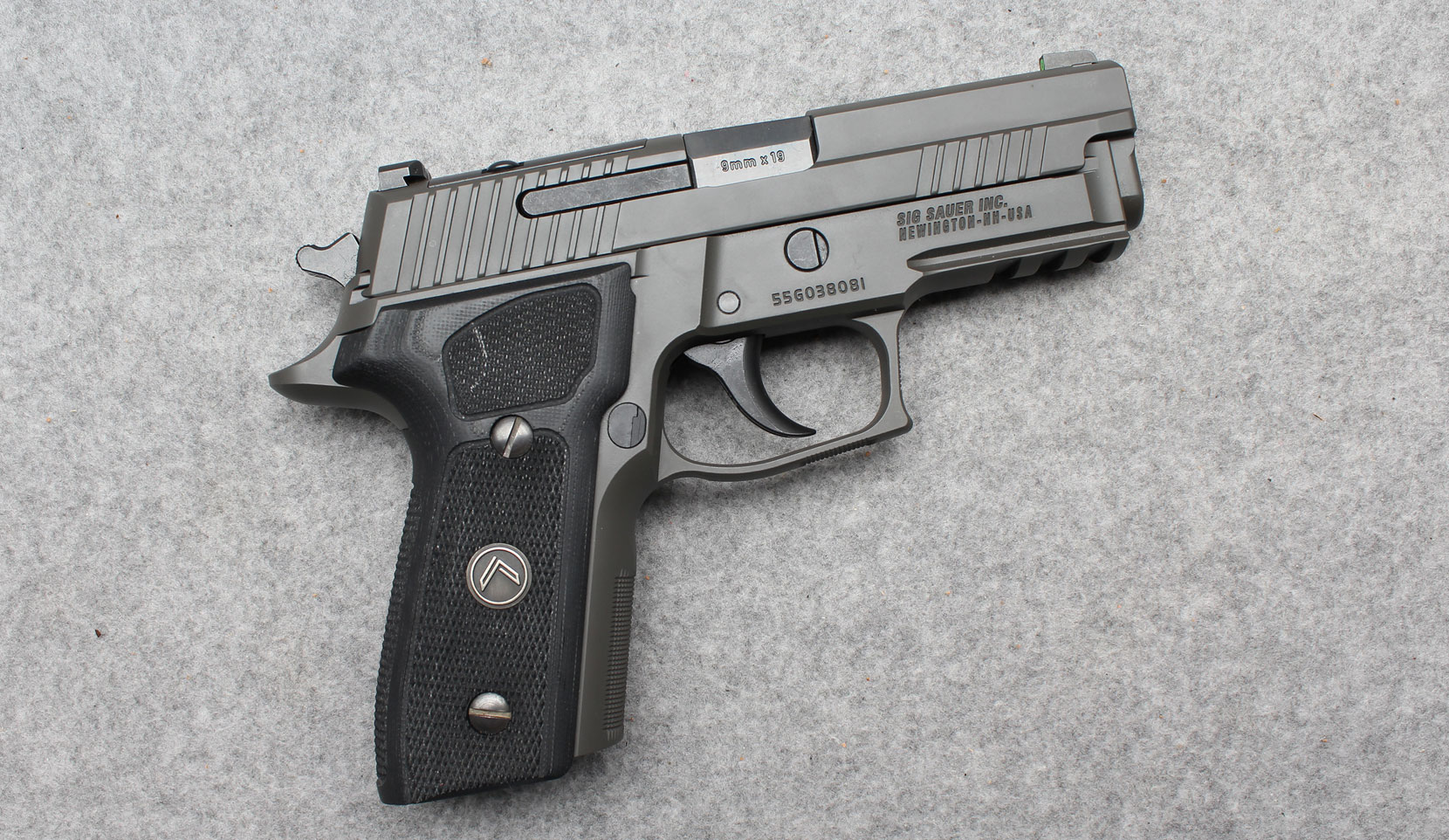 Sig Sauer ~ P229 Legion ~ 9mm Luger - Sig Sauer