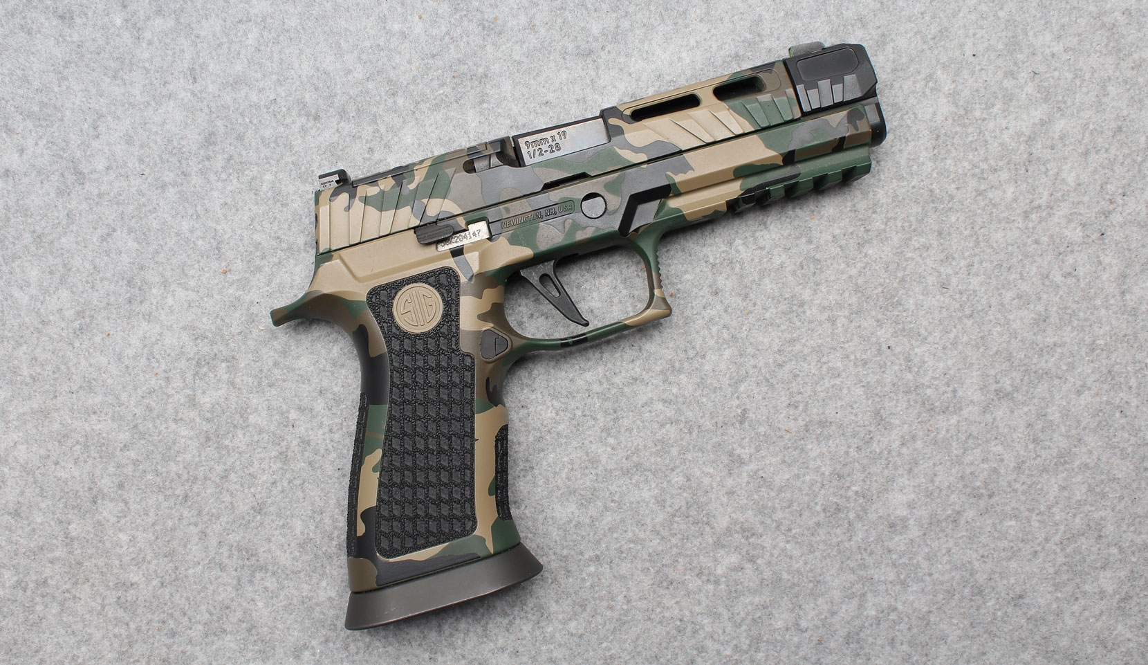 Sig Sauer ~ P320 ~ 9mm Luger - Sig Sauer
