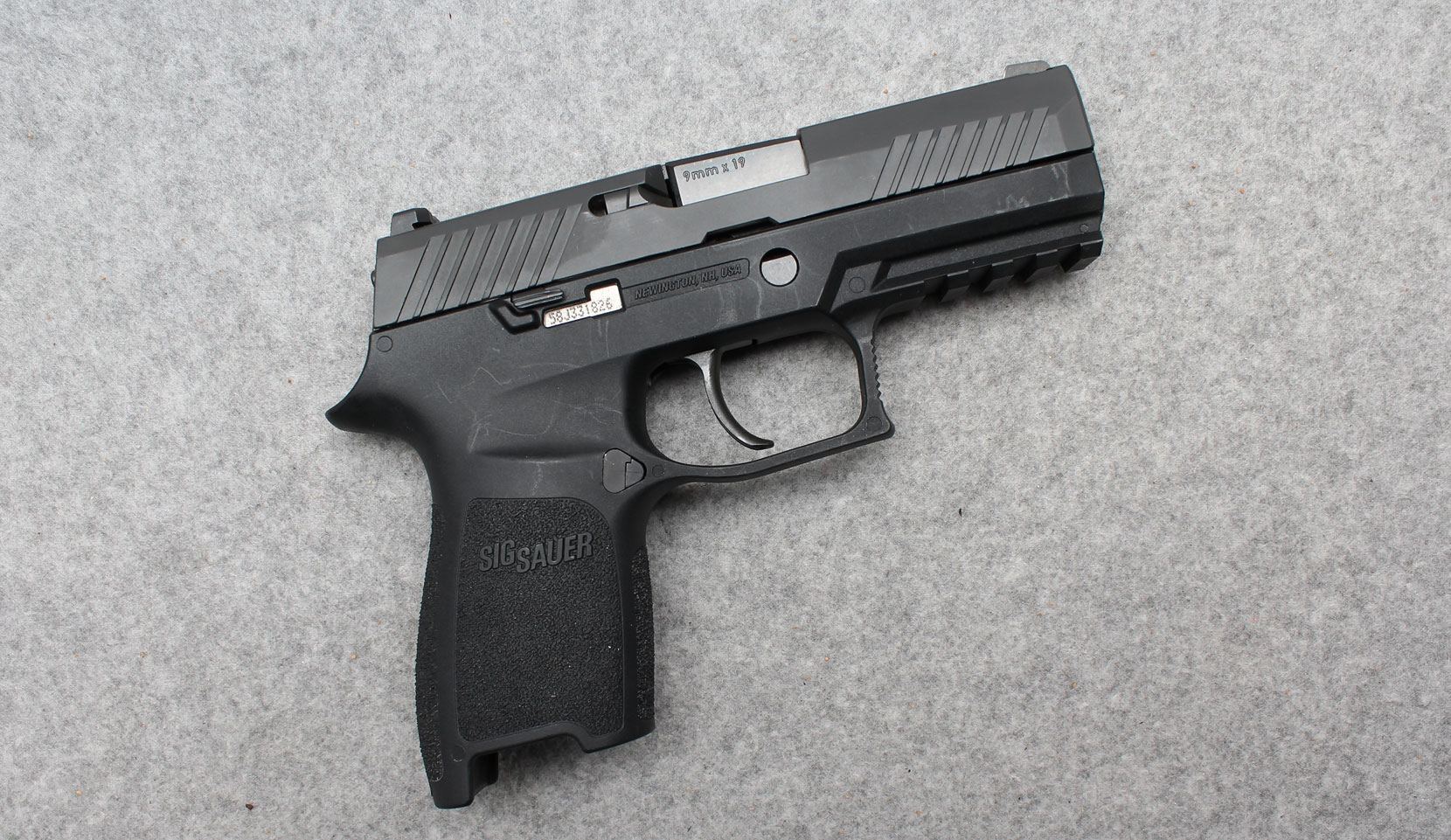Sig Sauer ~ P320 ~ 9mm Luger - Sig Sauer