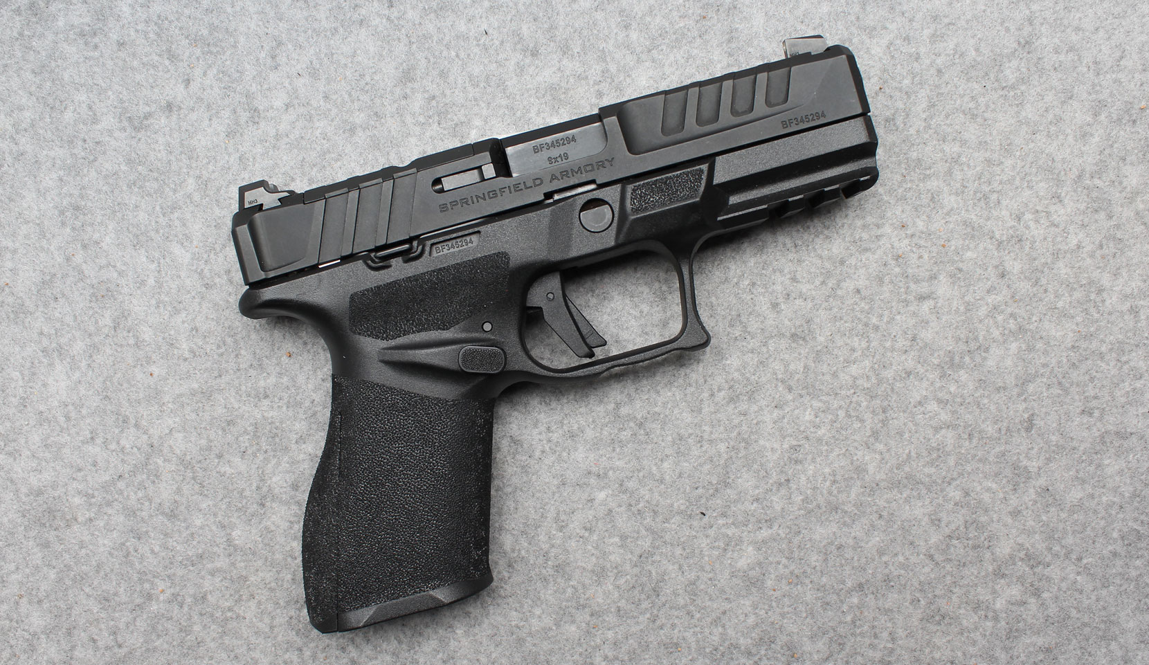 Springfield Armory ~ Echelon ~ 9mm Luger - Springfield Armory