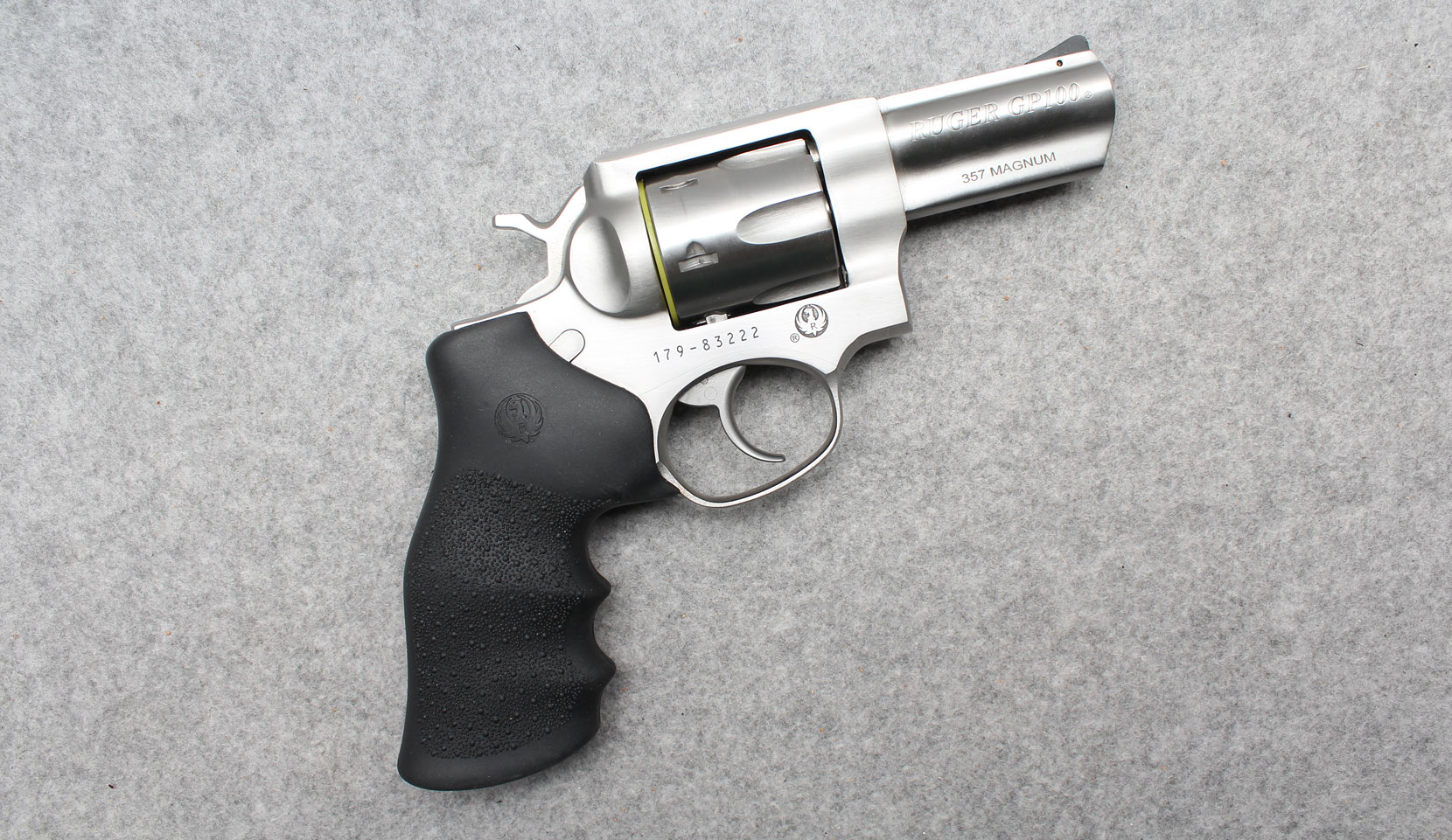 Ruger ~ GP100 ~ .357 Magnum - Ruger