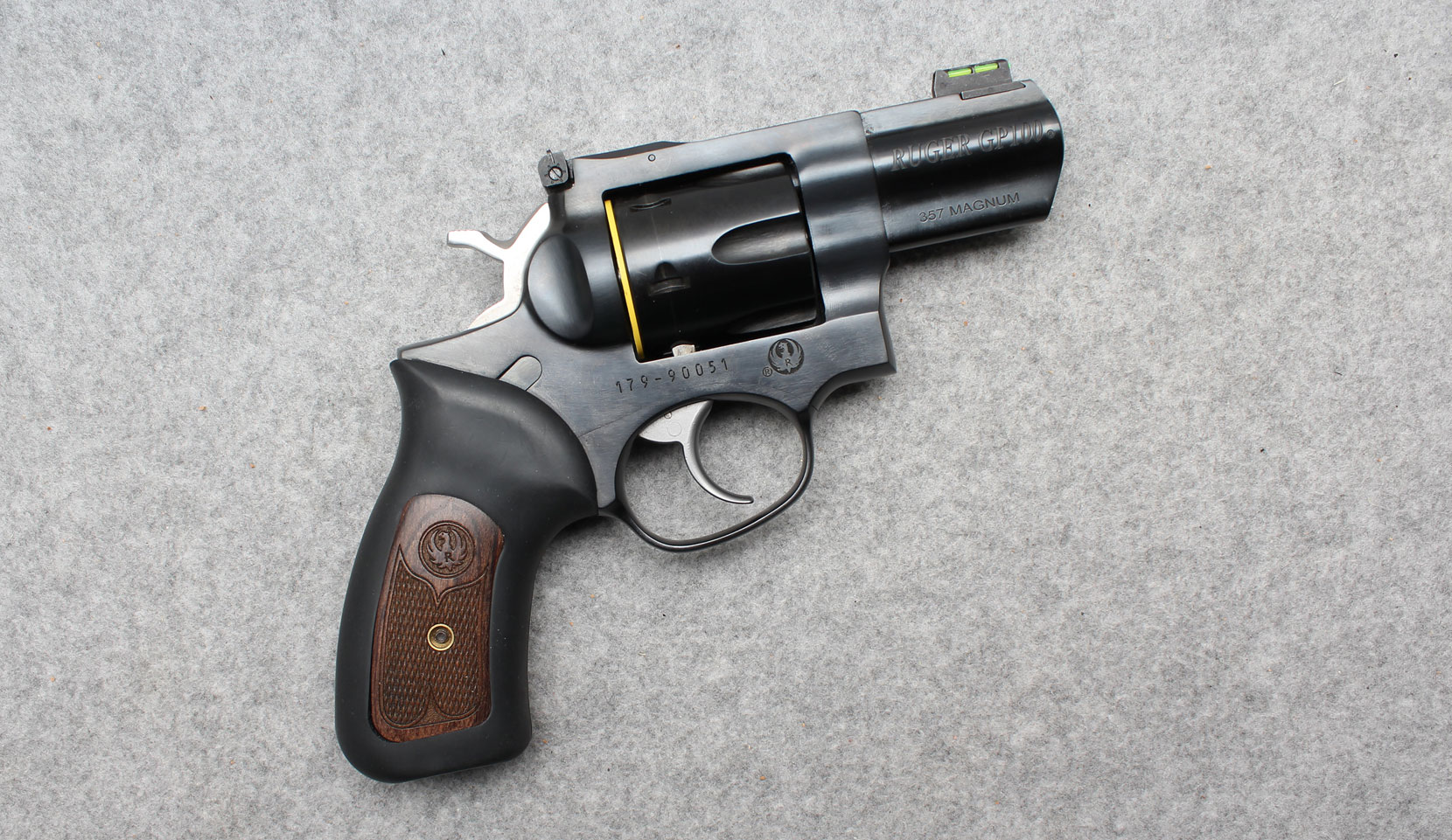 Ruger ~ GP100 ~ .357 Magnum - Ruger