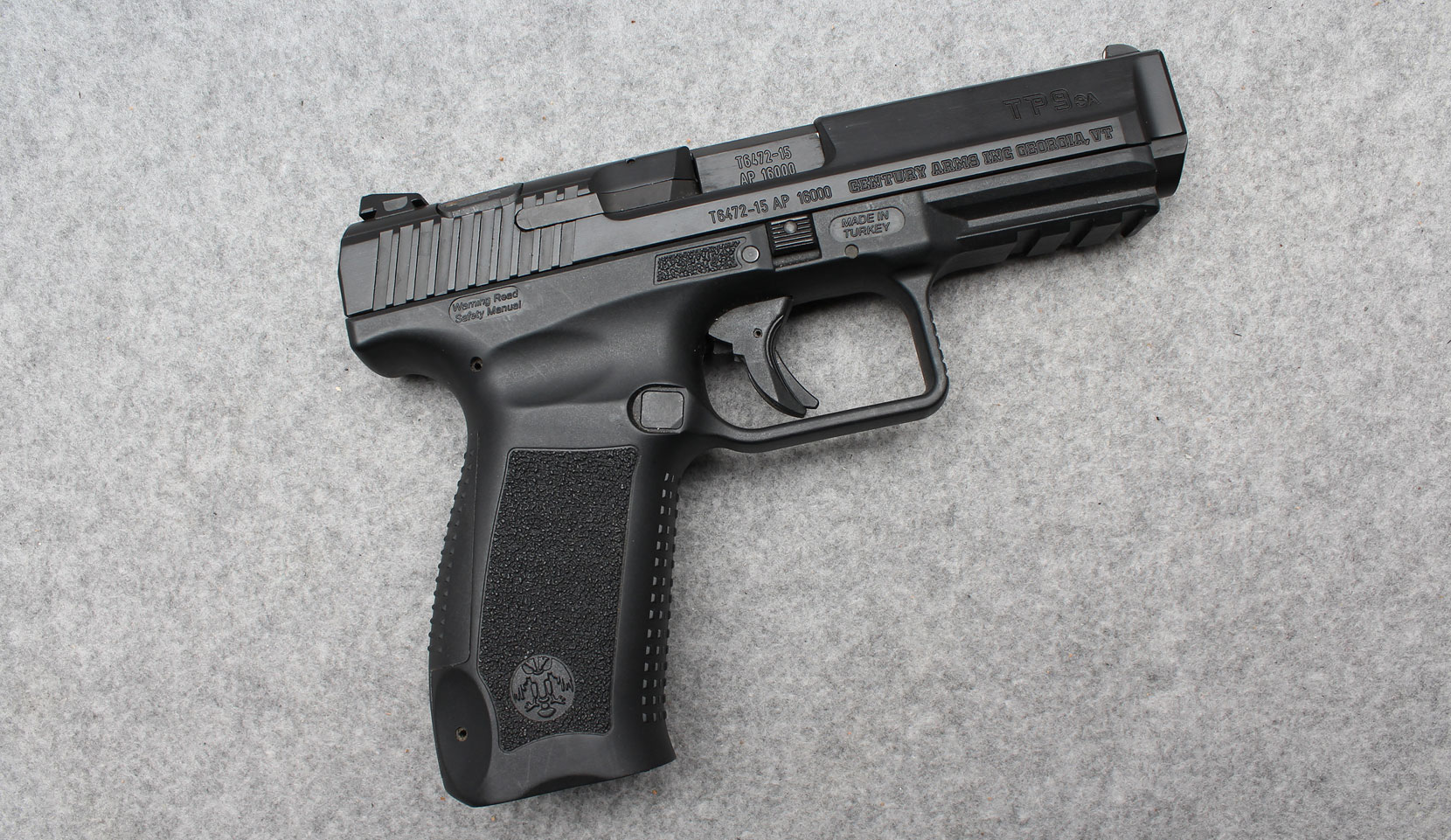 Image of CANIK ~ TP9sa ~ 9mm Luger