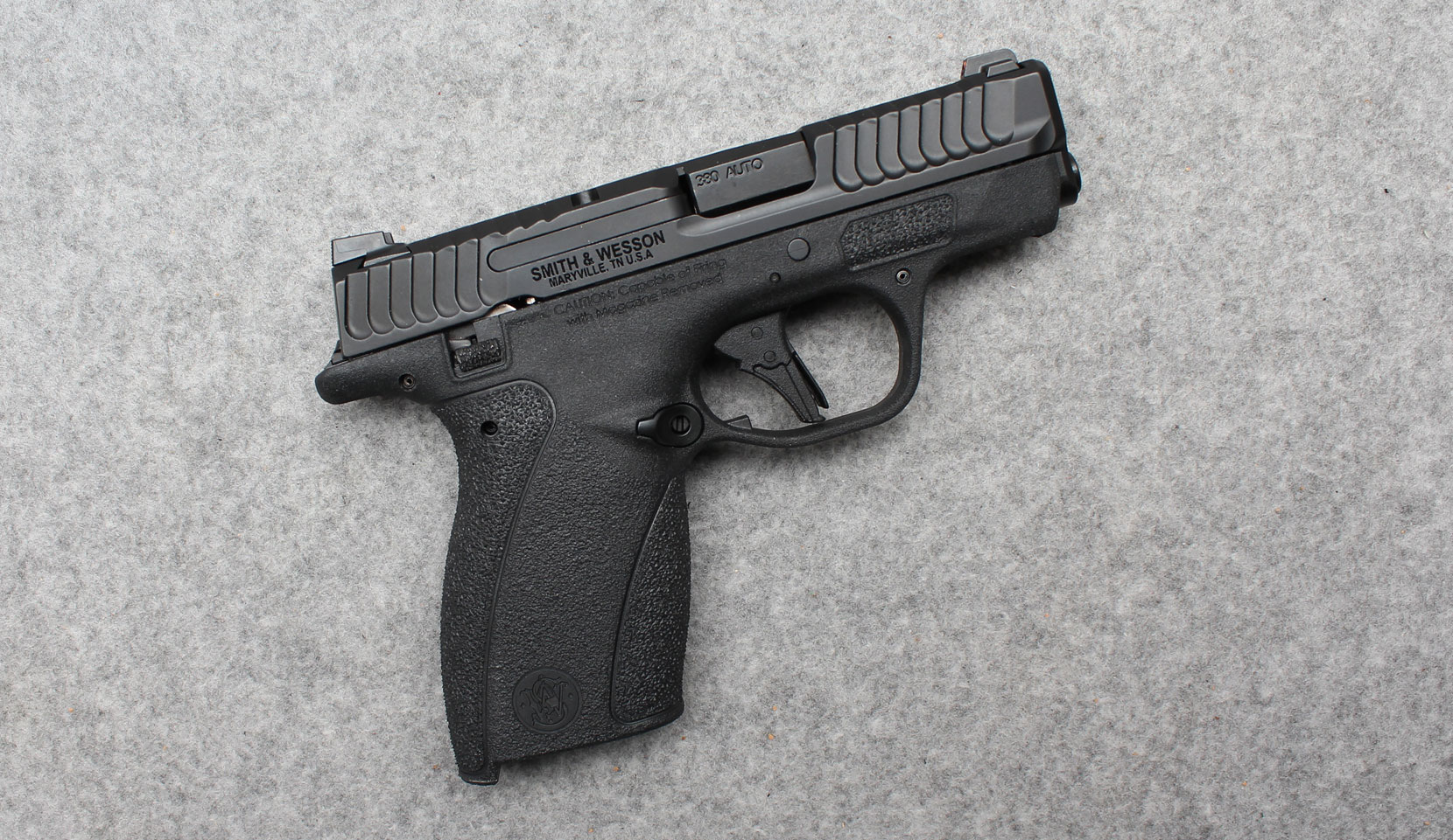 Image of Smith & Wesson ~ BODYGUARD 2.0 ~ .380 ACP