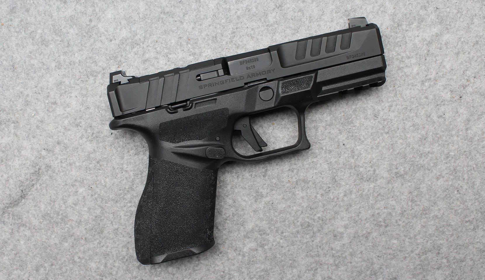 Springfield Armory ~ Echelon ~ 9mm Luger - Springfield Armory