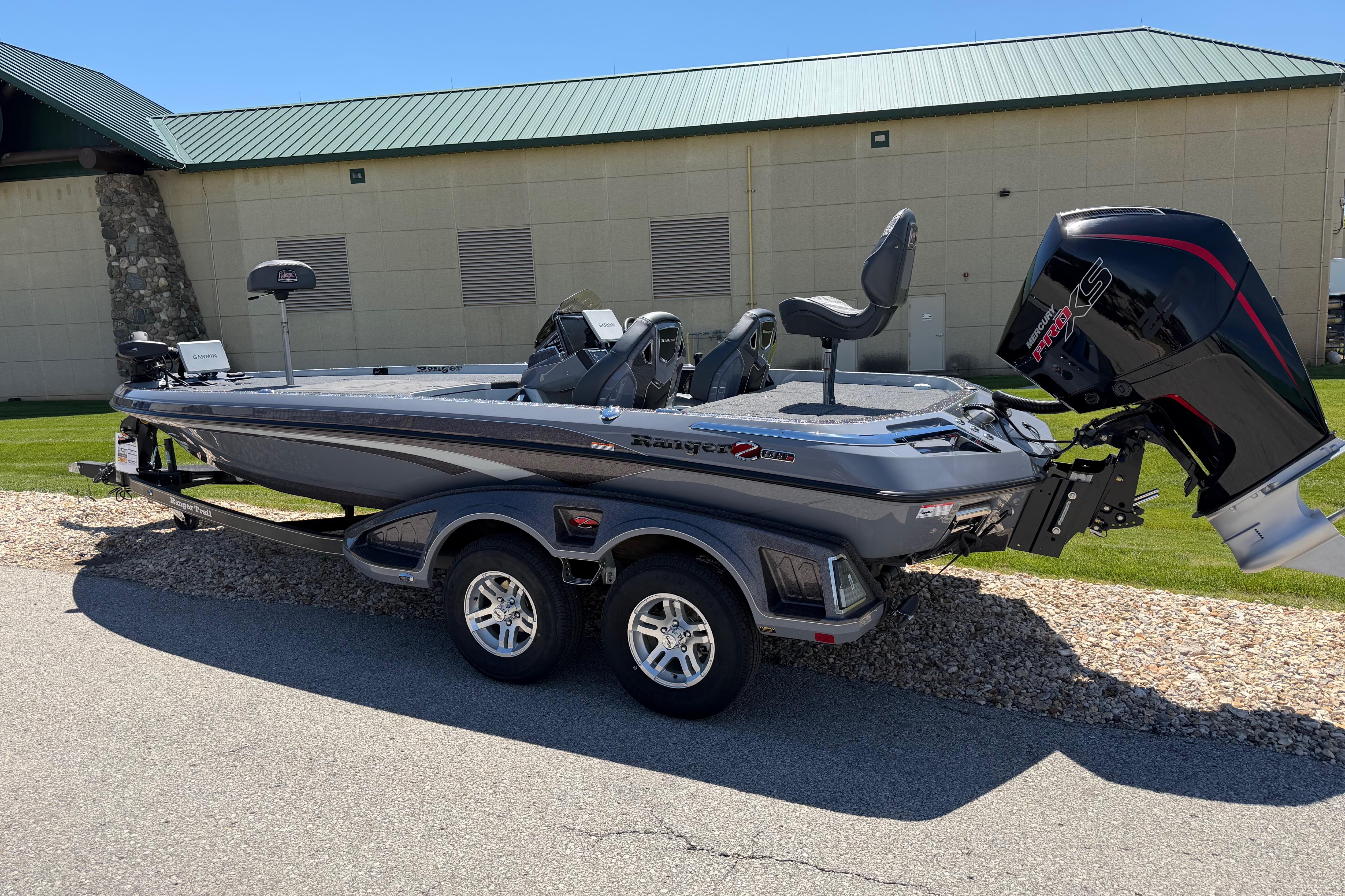 Image of 2026 RANGER Z520R