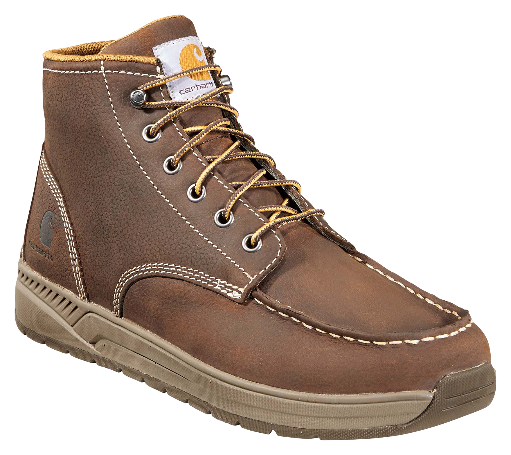 CARHARTT Lightweight Casual Wedge Work Boots for Men