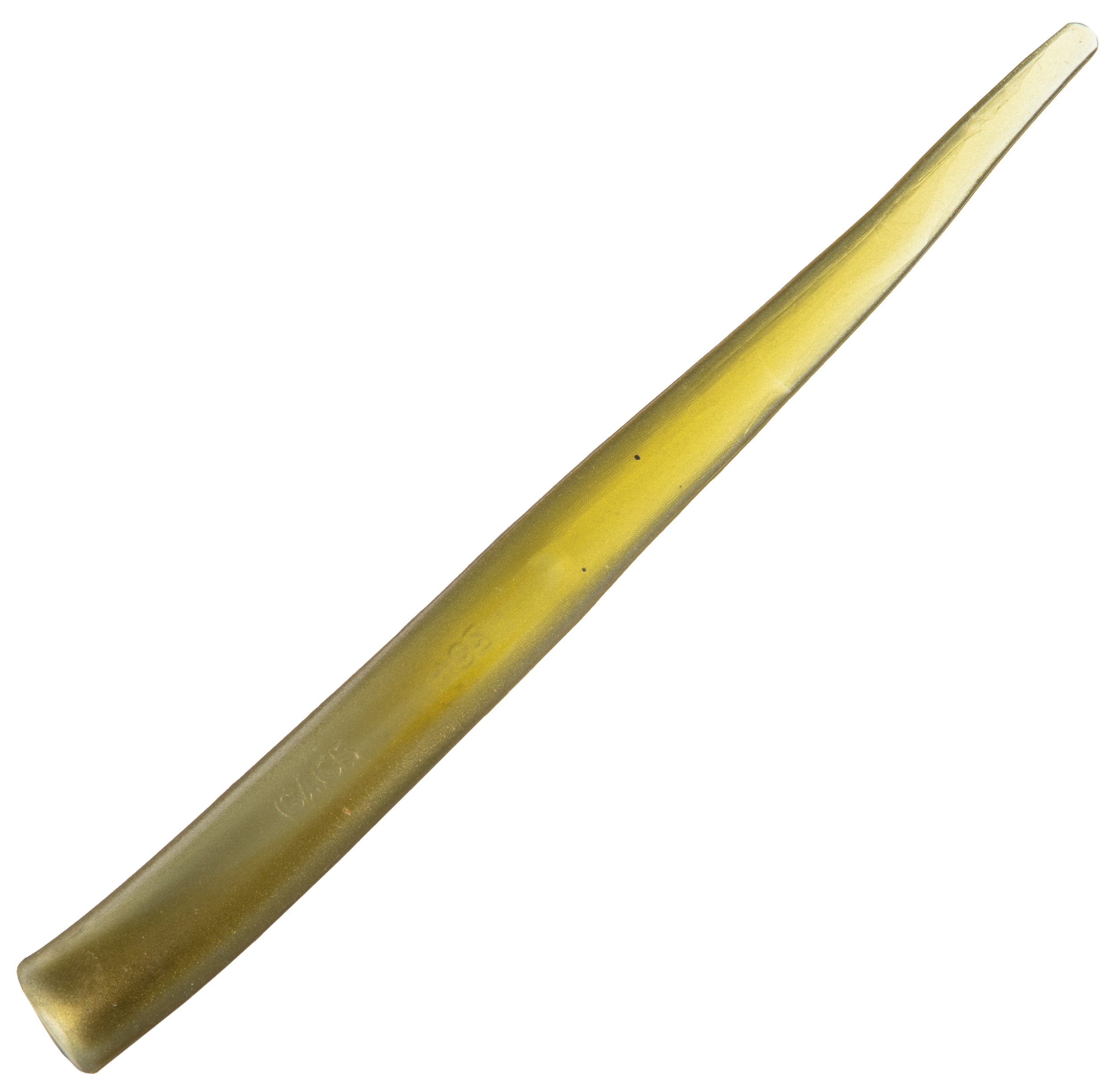 AL GAG'S Whip-It Eel Replacement Tail