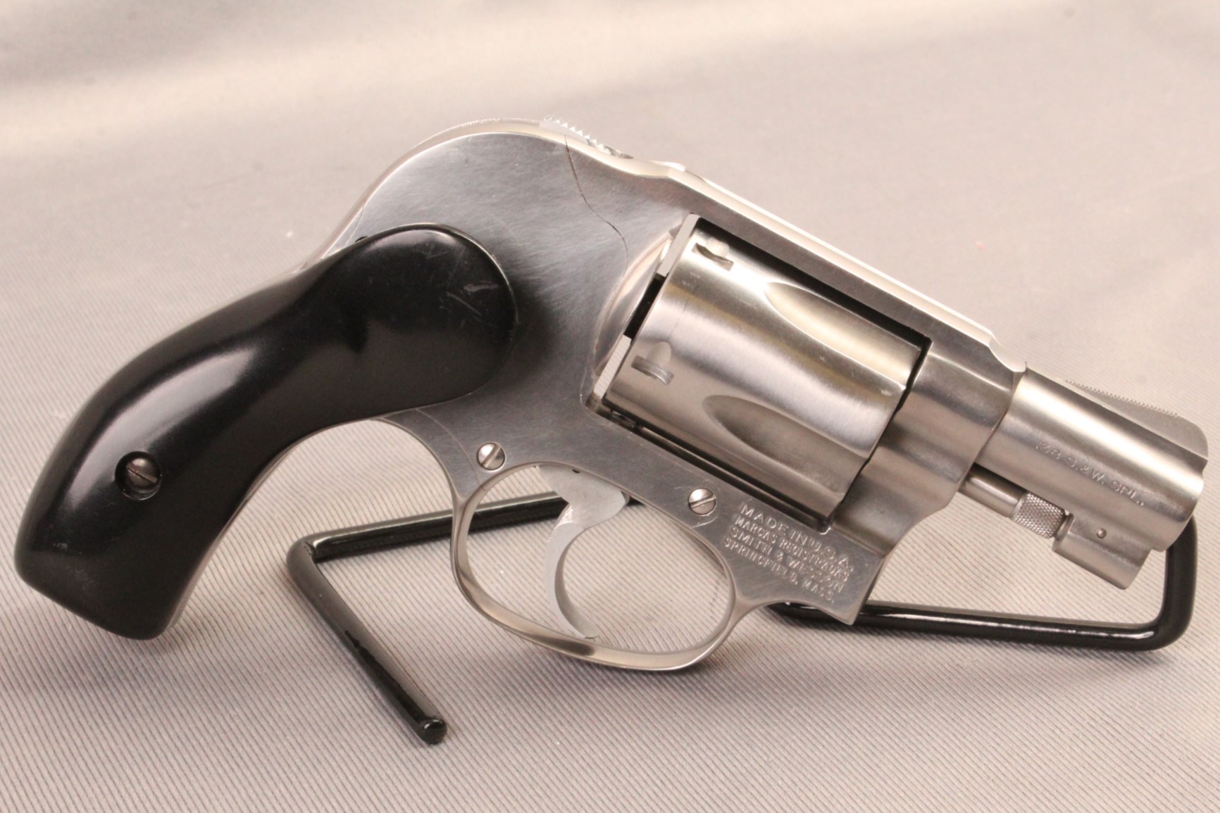 Image of Smith&Wesson~649~38 SPL