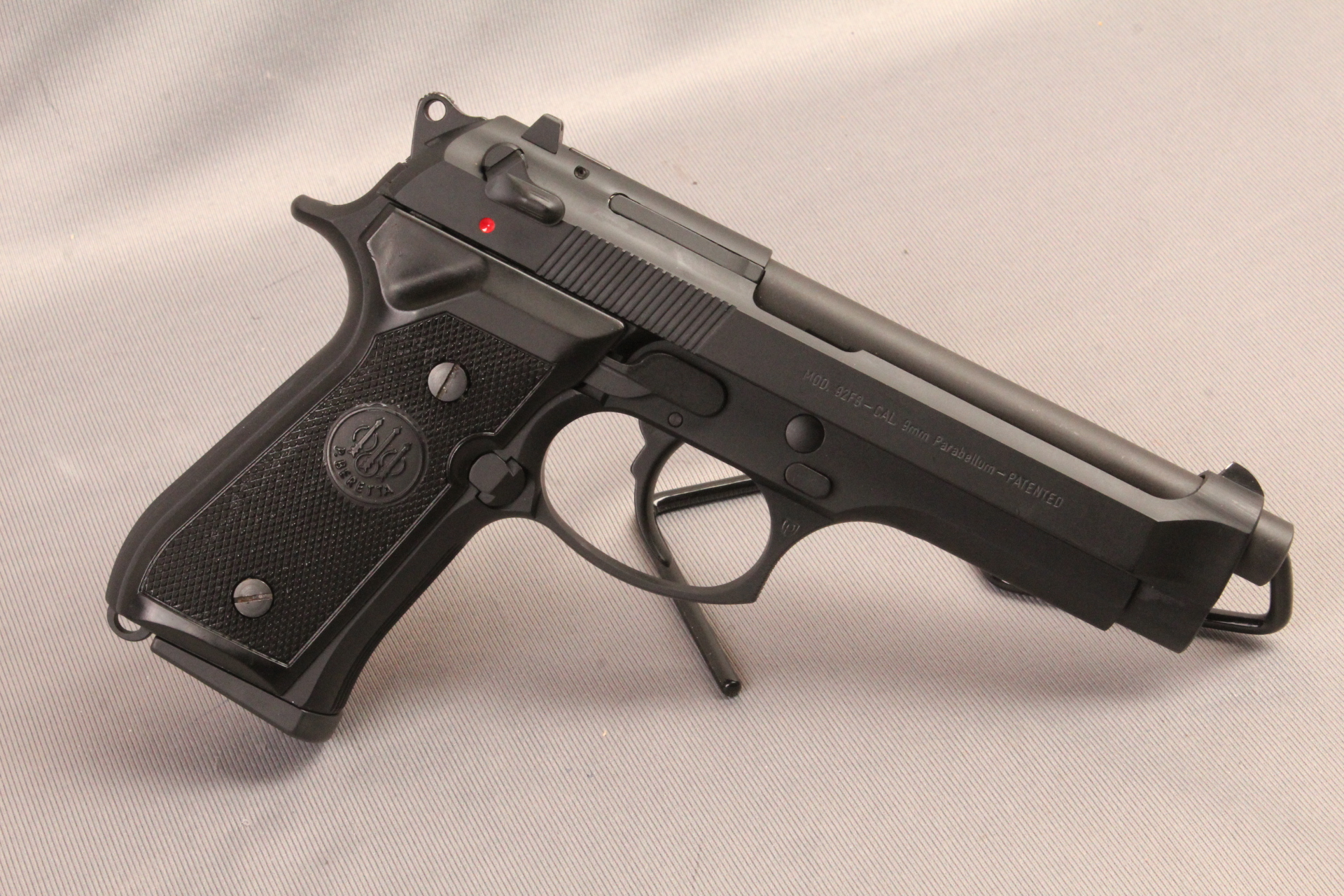 Image of Beretta~92FS~9MM LUG