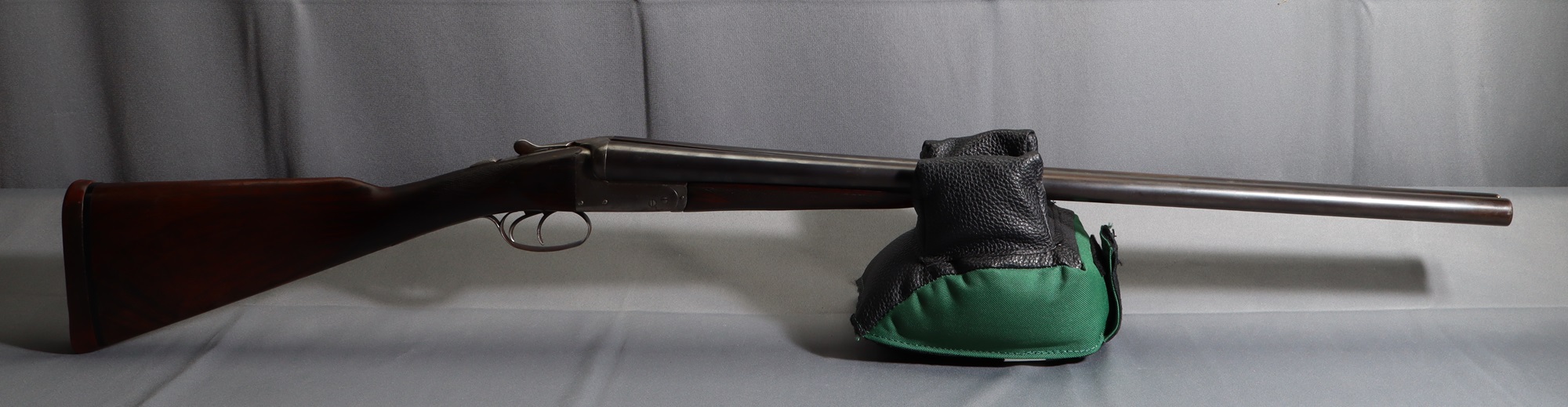 Image of W.C. Scott ~ SXS ~ 12 Gauge