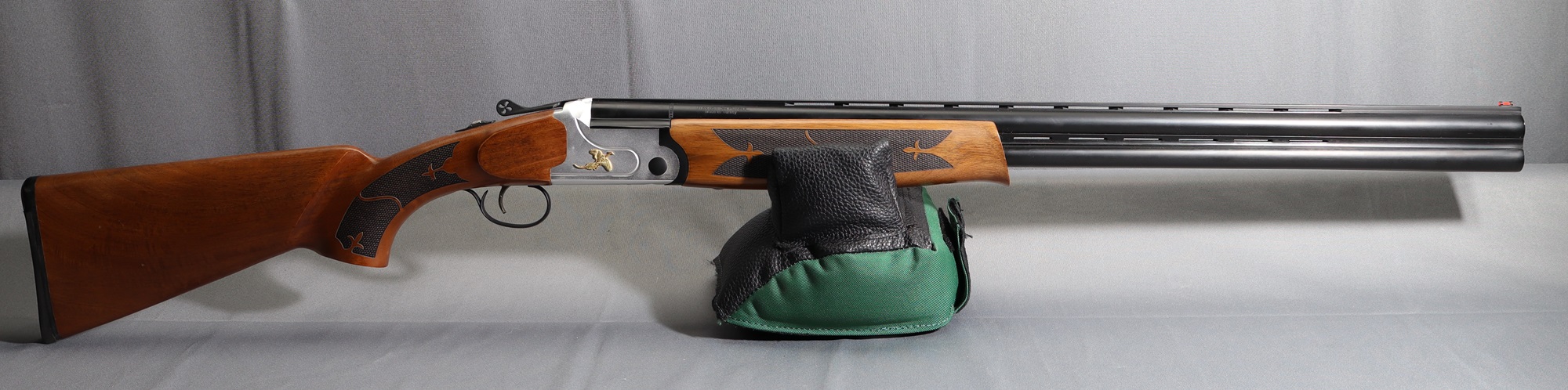 Image of Armsco Silver Walnut O/U 12 Gauge