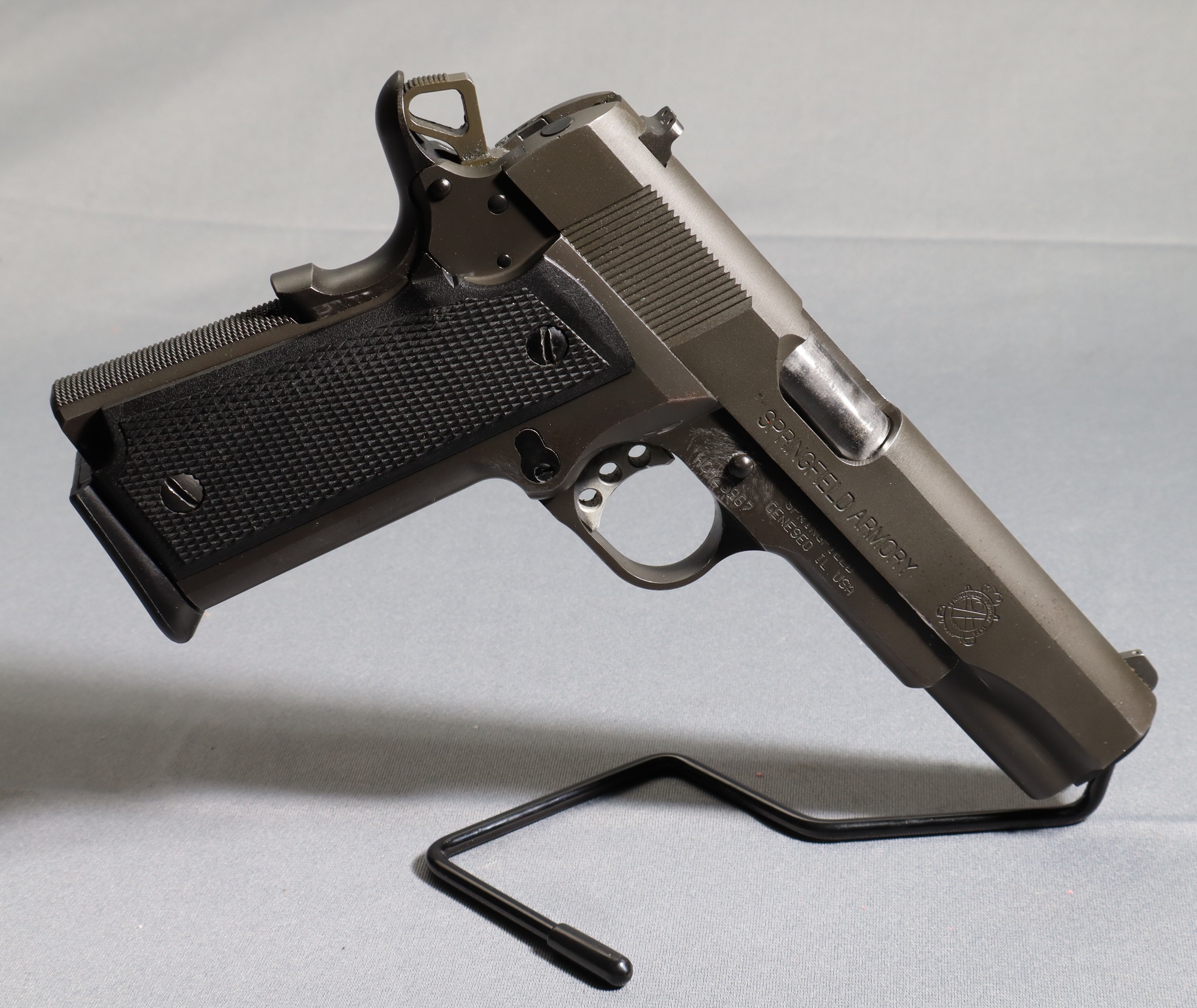 Springfield Armory ~ 1911-A1 ~ .45 Auto