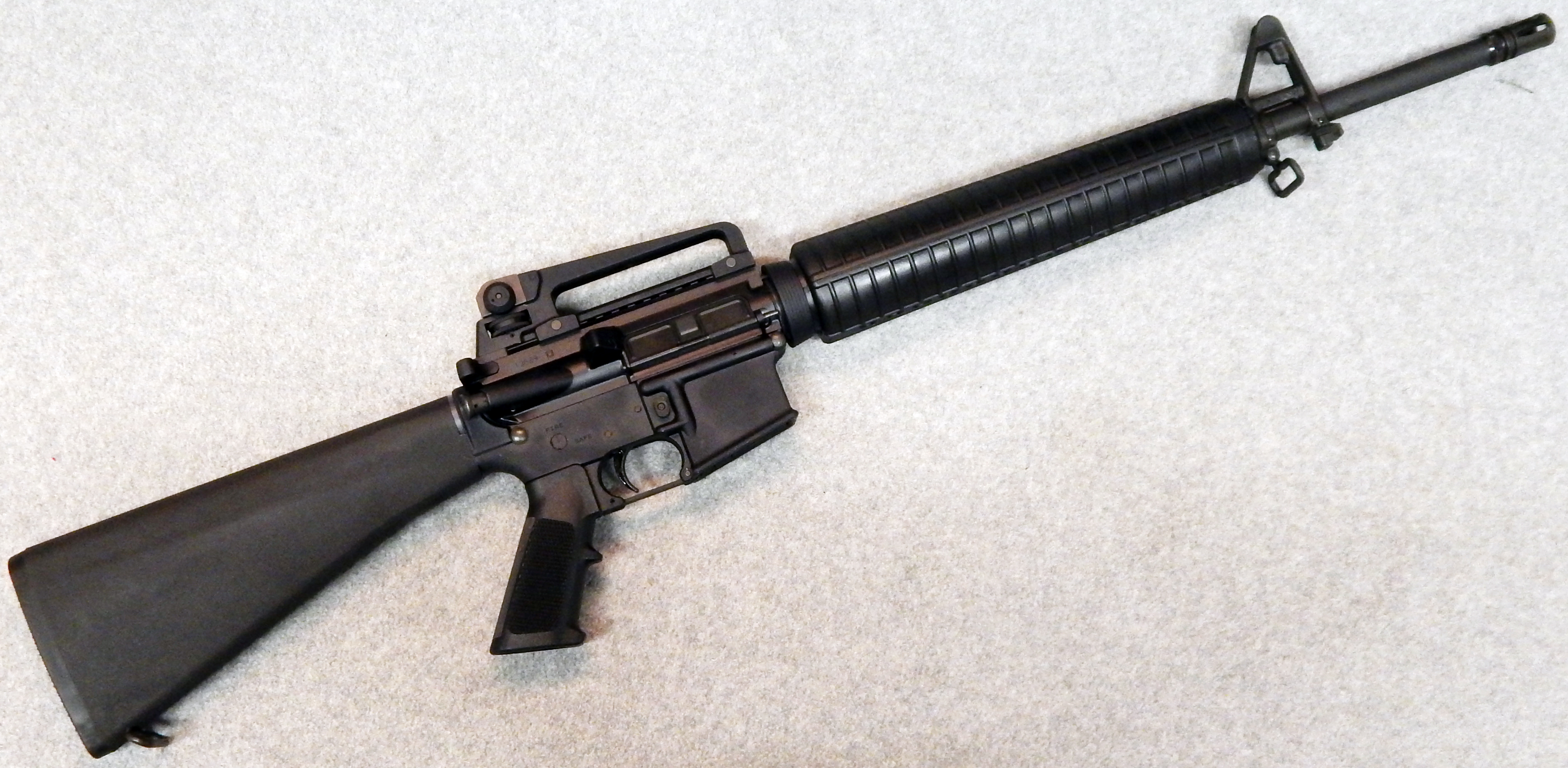Image of Colt ~ AR-15A4 ~ 5.56x45 mm NATO.